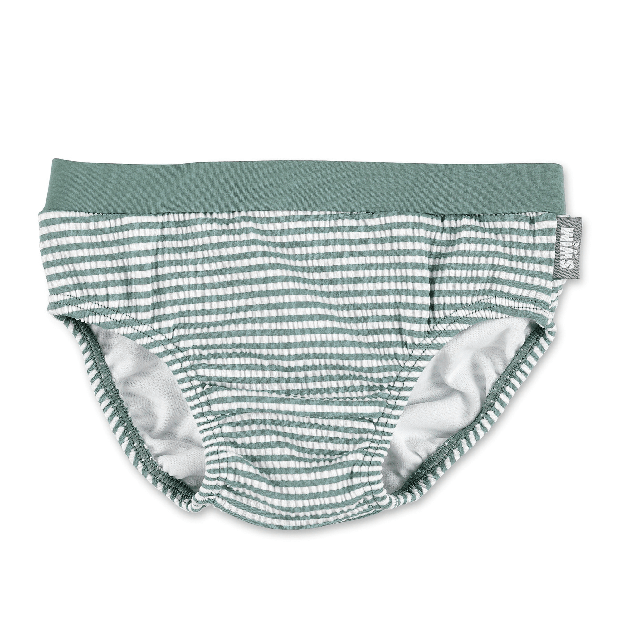 Windelbadehosen, Sterntaler, Grün – Besonderheit: UV-Schutz 50+