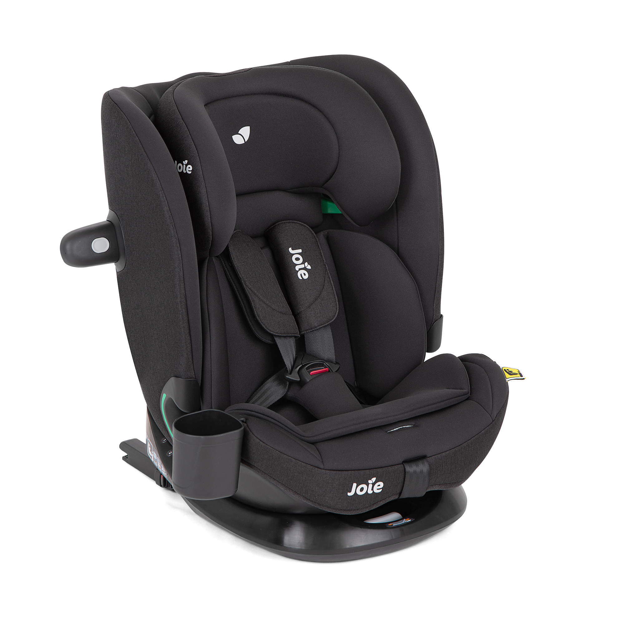Kindersitze 9-36 kg, Gruppe 1/2/3, Joie, Schwarz – Produktansicht