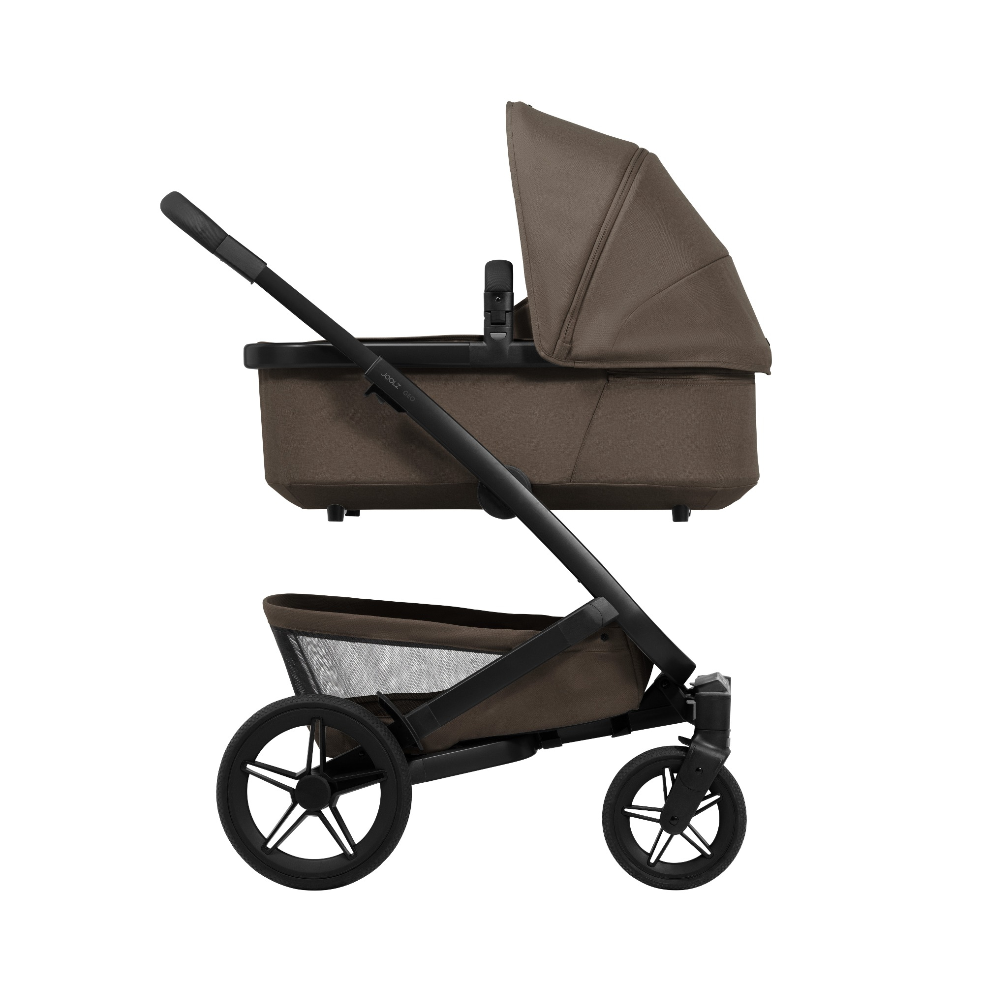 Kombi-Kinderwagen, JOOLZ, Braun – Produktansicht