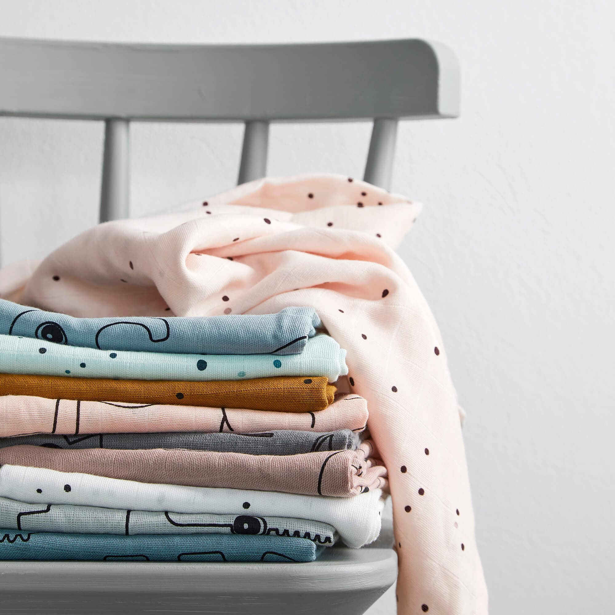 Produkte, done by deer, Beige – Produktansicht