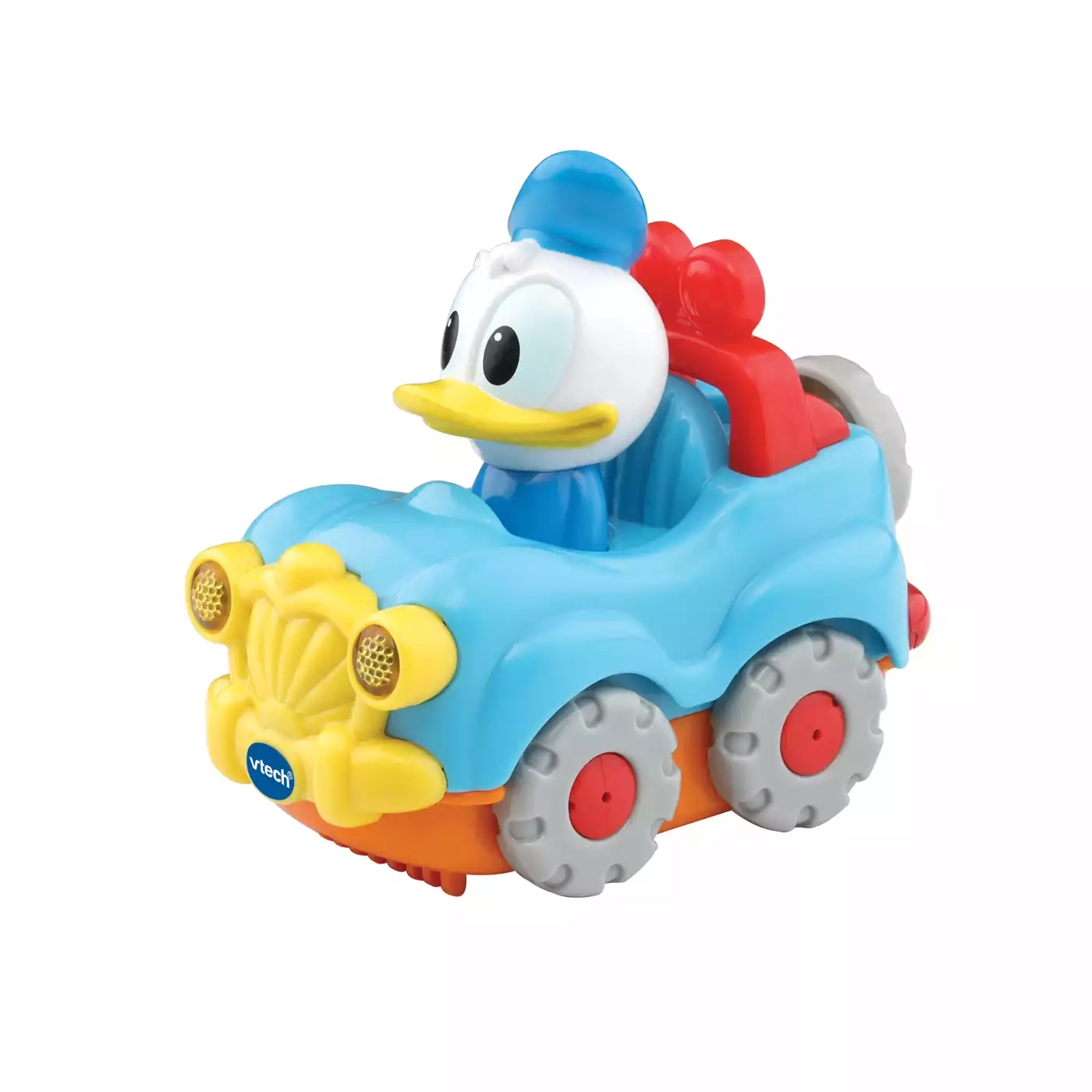 Spielzeugautos, vtech, Blau – Besonderheit: mit der original Disney Stimme