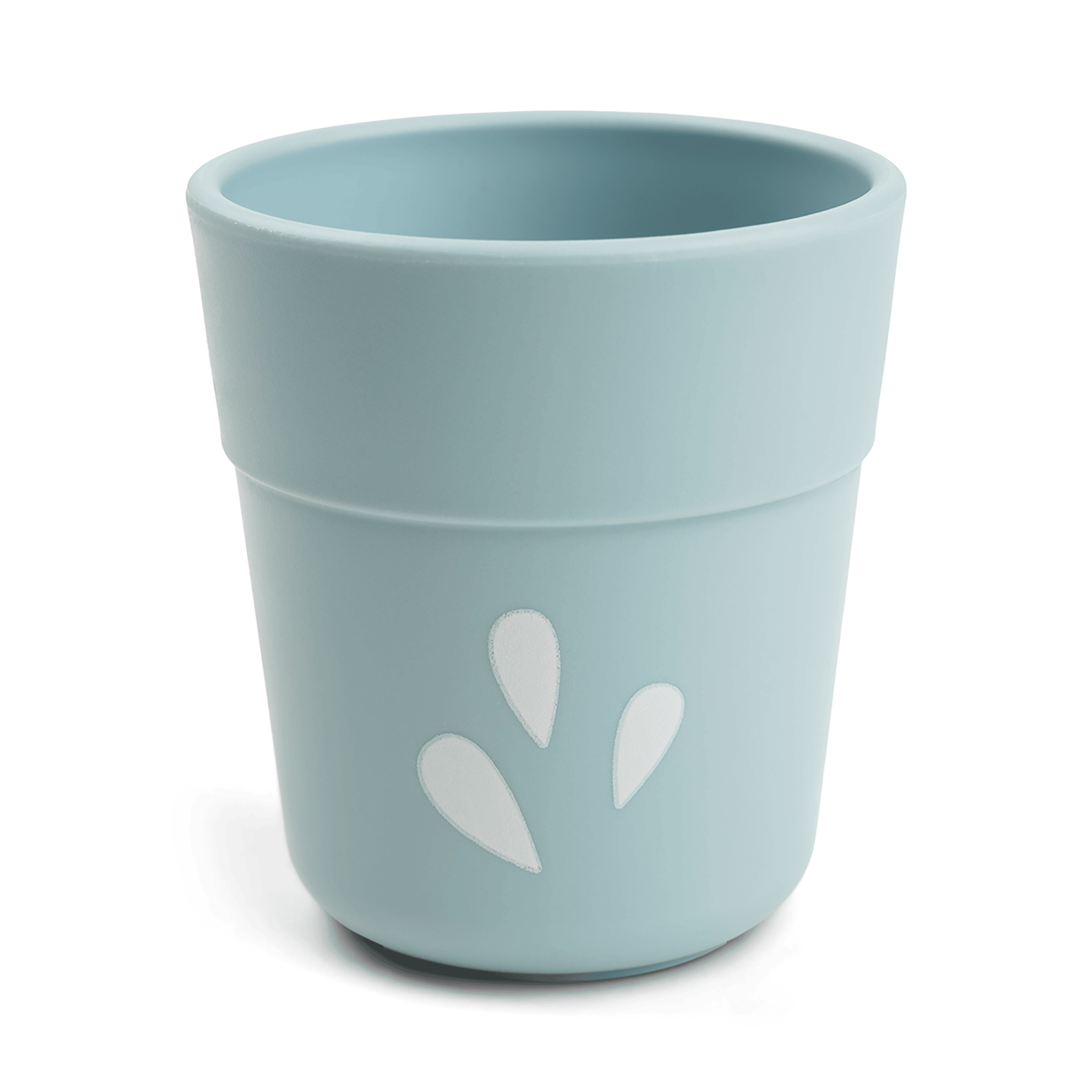 Trinklernbecher & -flaschen, done by deer, Blau – Produktansicht