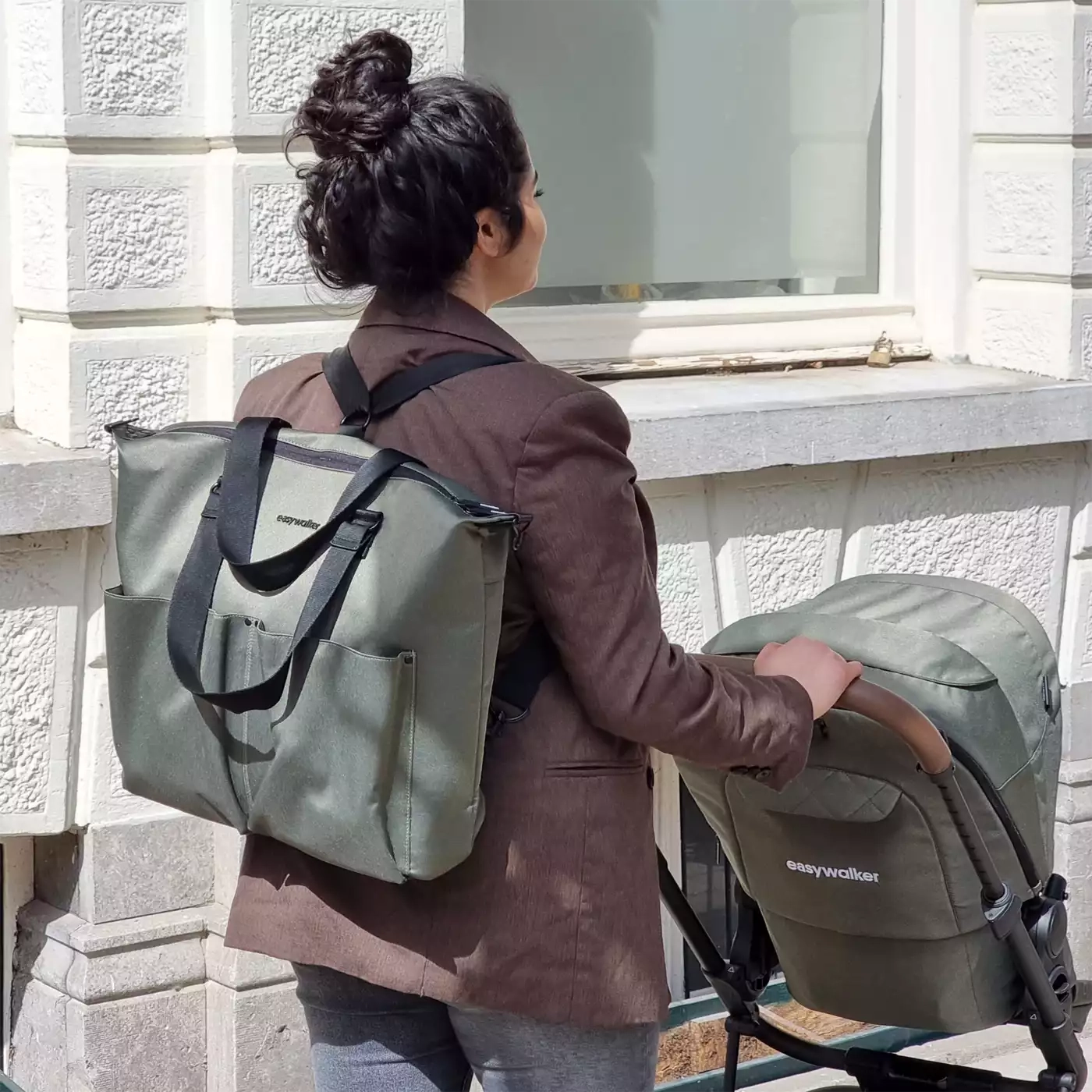 Wickeltaschen, easywalker – Produktansicht