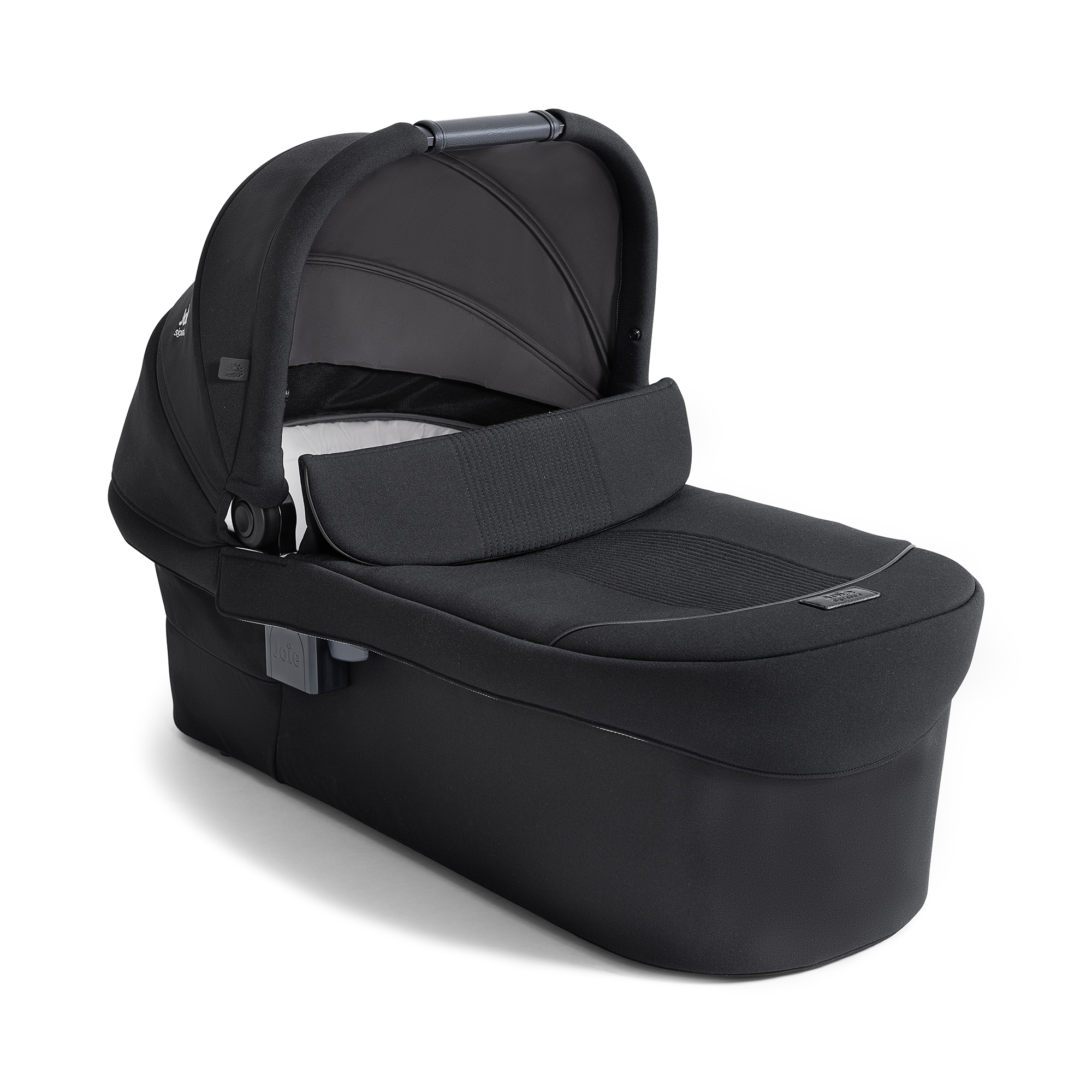 Kombi-Kinderwagen, Joie signature, Schwarz – Produktansicht