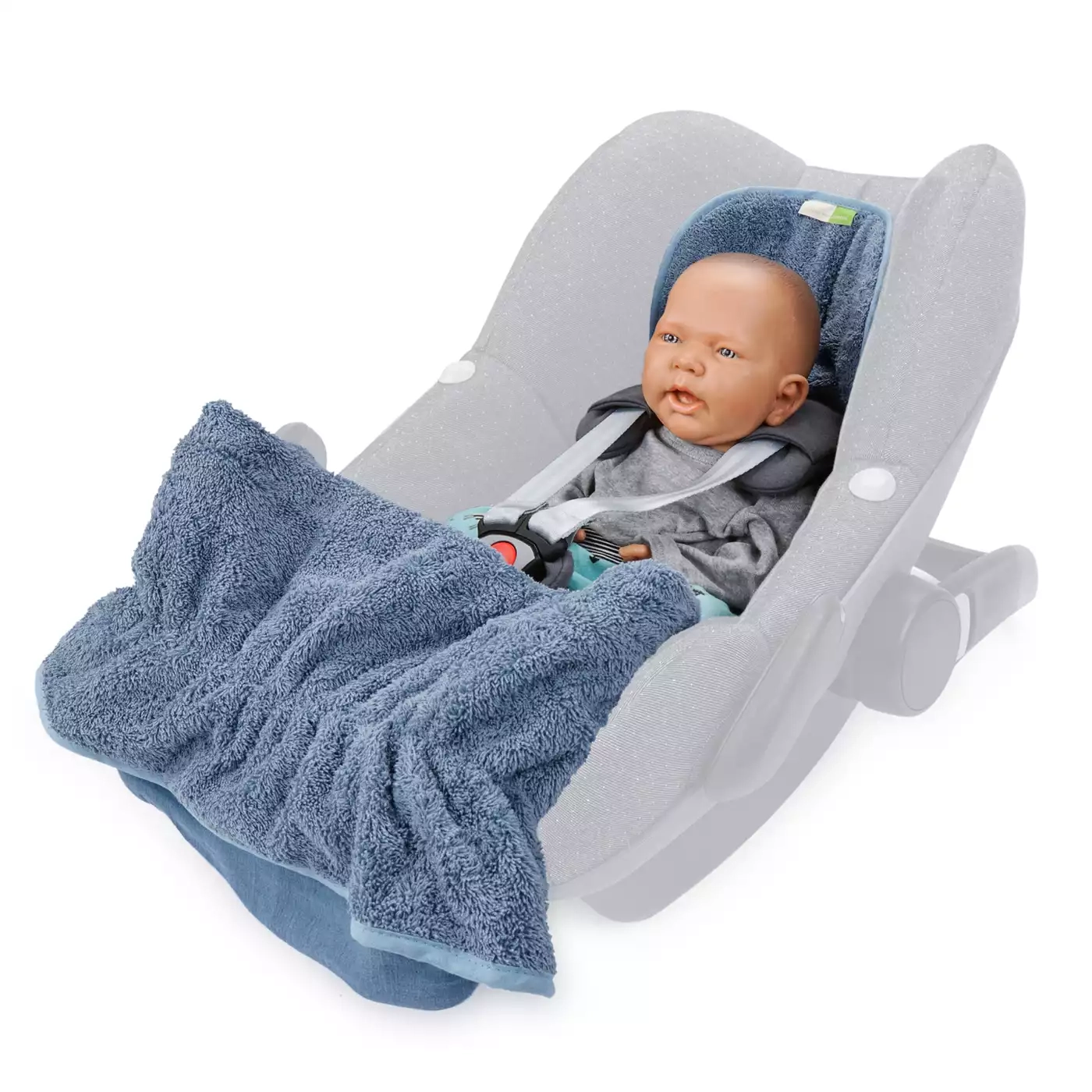 Einschlagdecken & Decken, Liebes von Priebes – Produktansicht