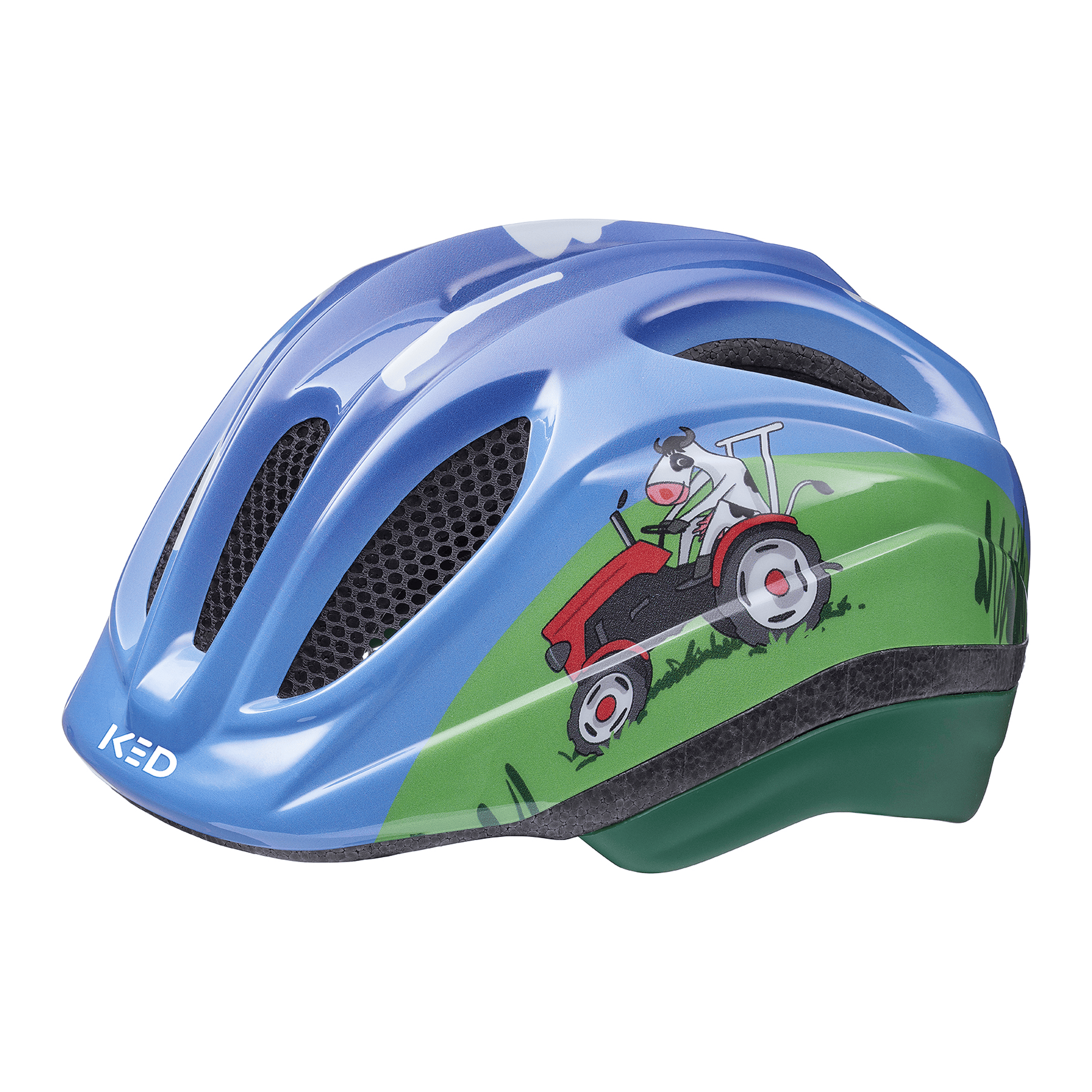 Fahrradhelme, KED – Produktansicht