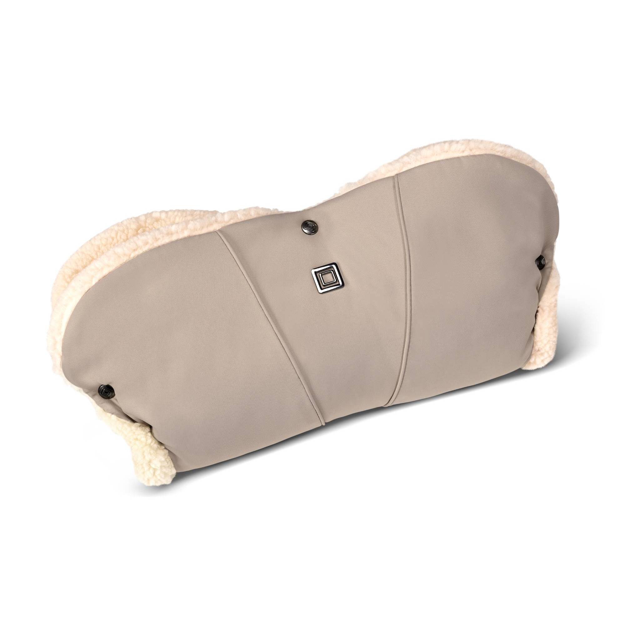 Handwärmer, MOON, Beige – Produktansicht