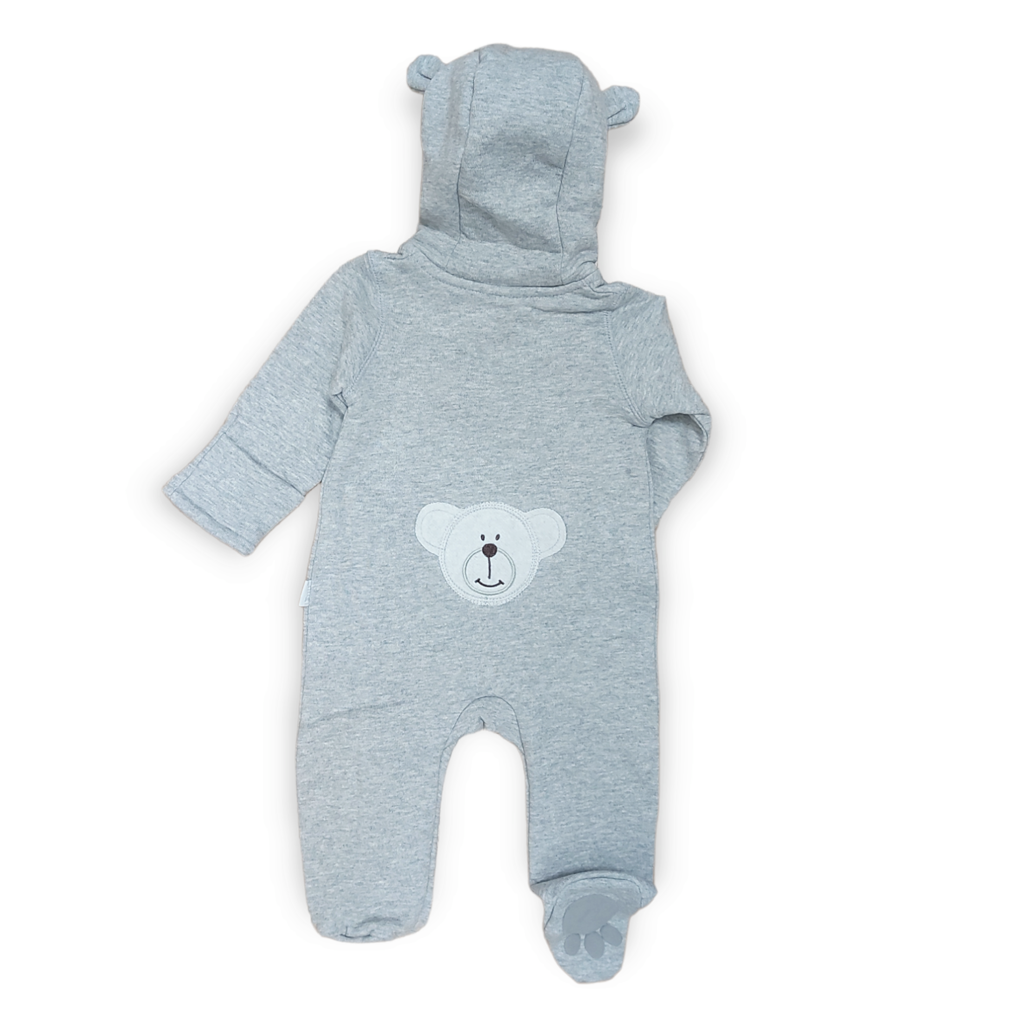 Overalls, LITTLE, Grau – Produktansicht