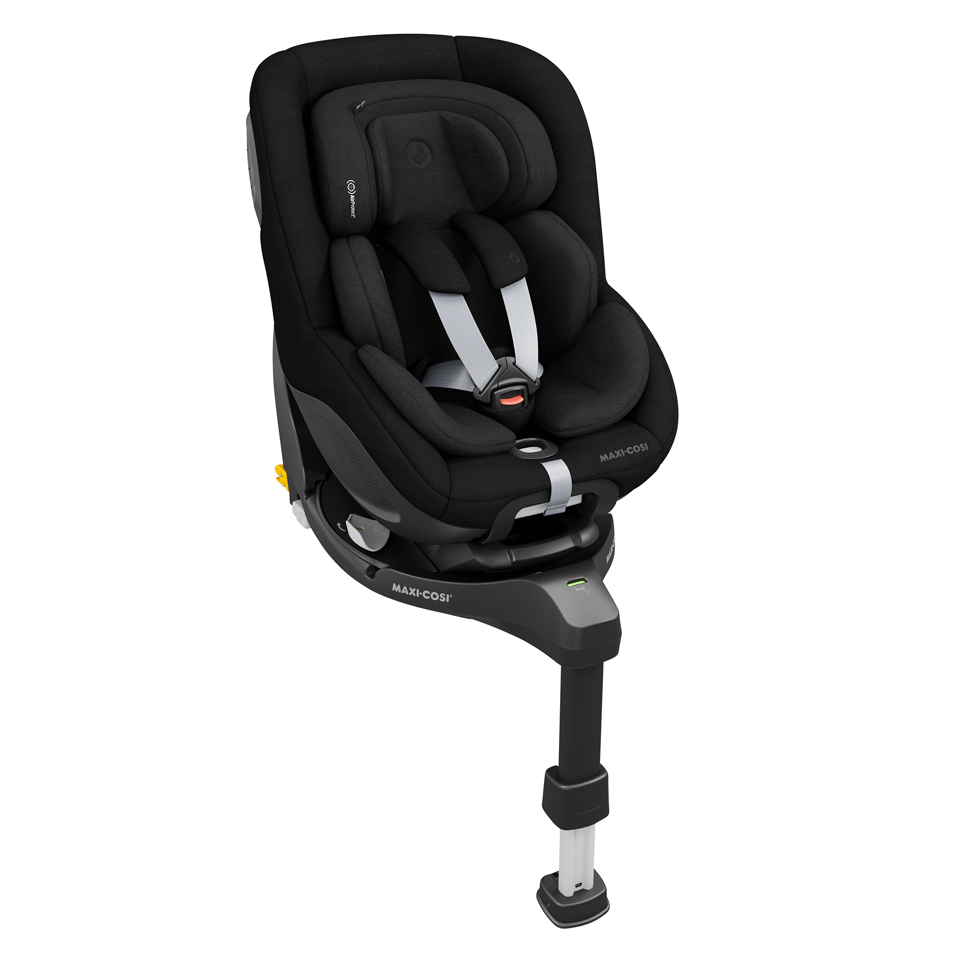 Reboarder 0-18 kg, Gruppe 0+/1, MAXI-COSI Premium, Schwarz – Produktansicht