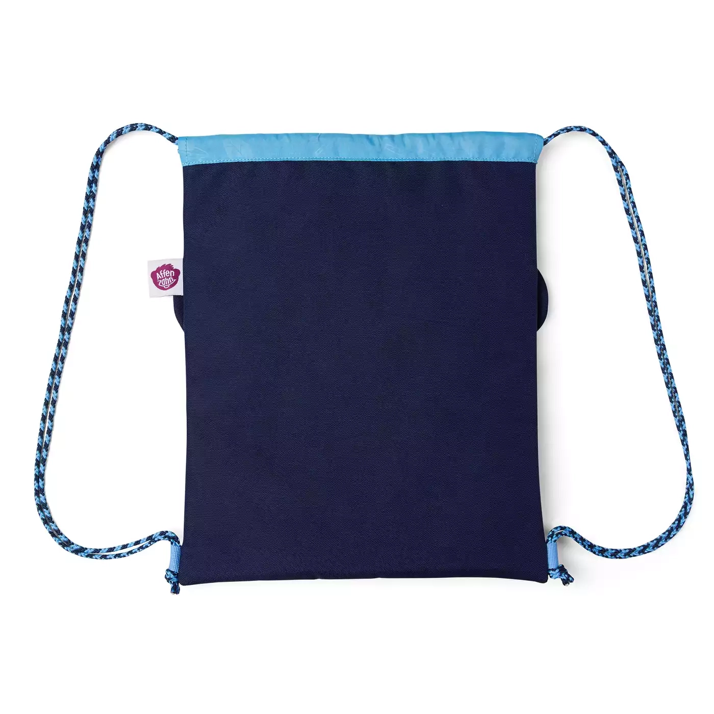 Kinderrucksäcke, Affenzahn, Blau – Produktansicht