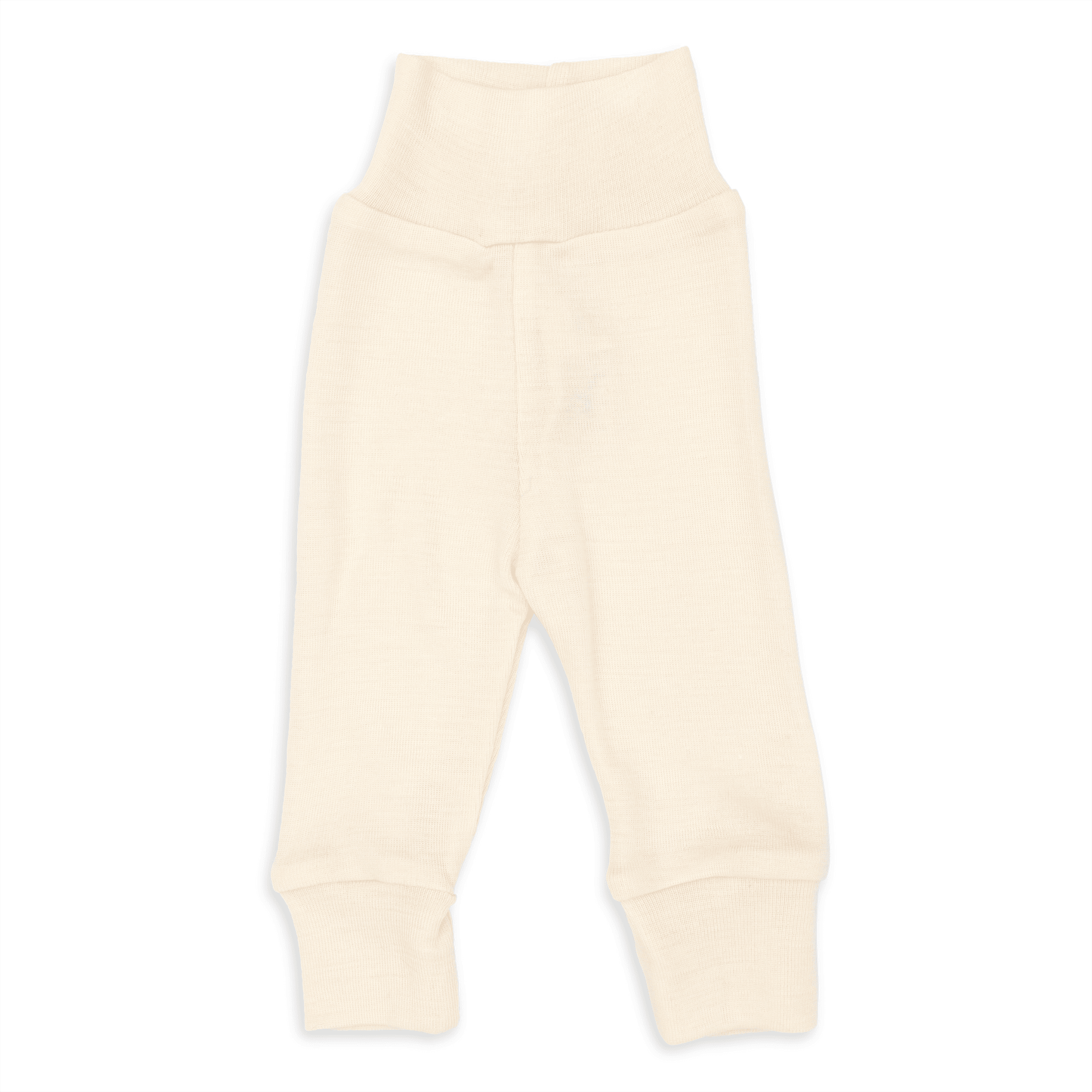 Hosen, ENGEL, Weiß – Besonderheit: aus 70% Schurwolle und 30% Seide