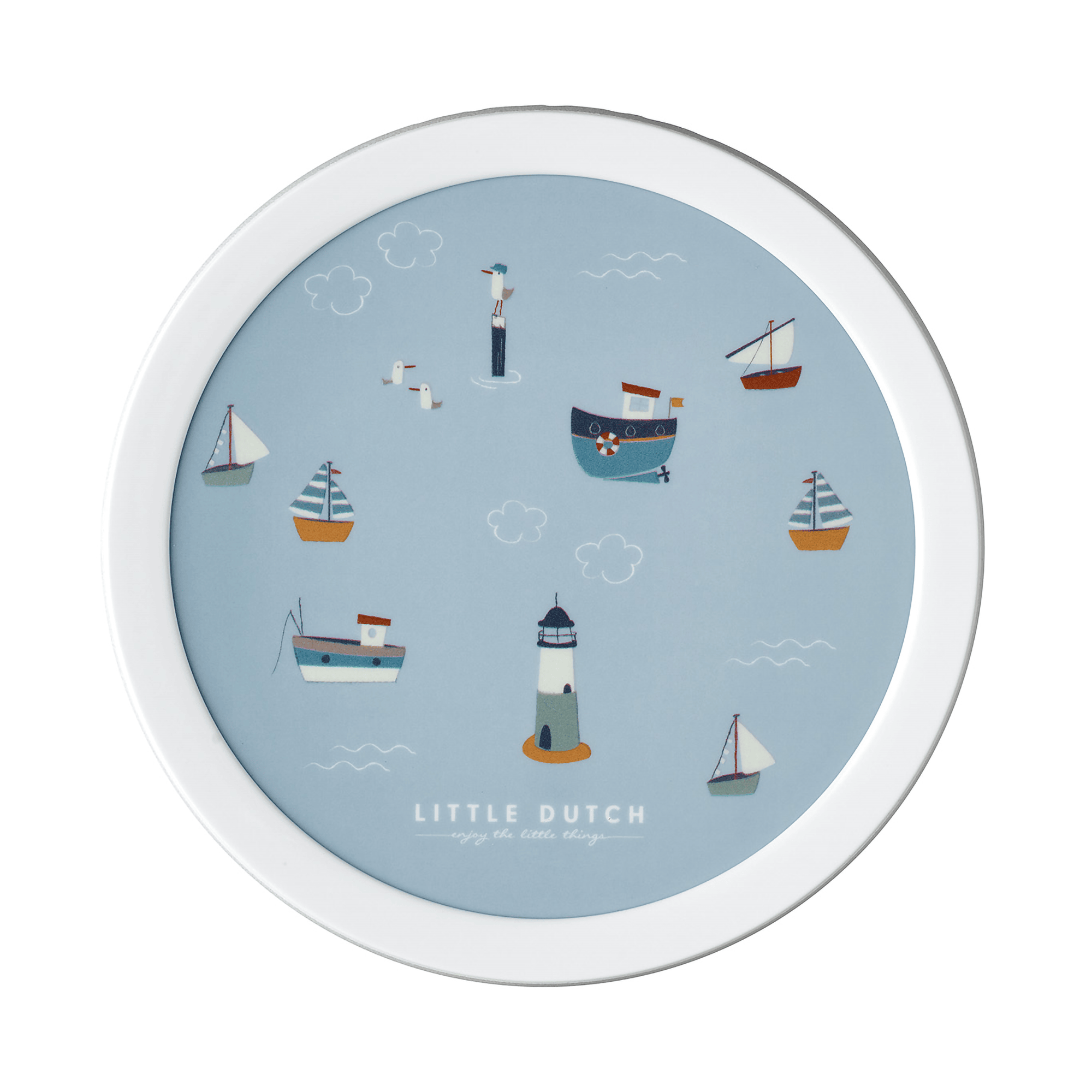 Brotdosen & Snackboxen, MEPAL, Blau – Produktansicht