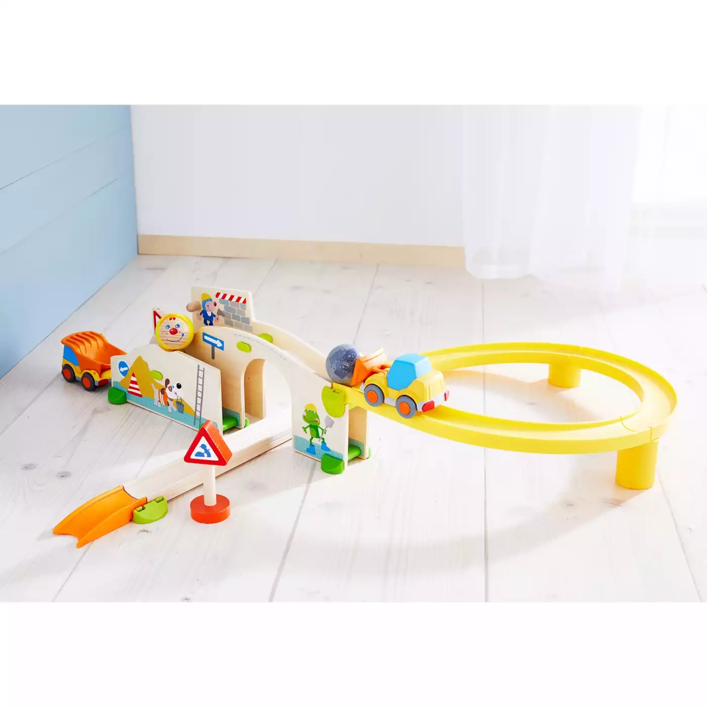 Holzspielzeug, HABA, Mehrfarbig – Produktansicht