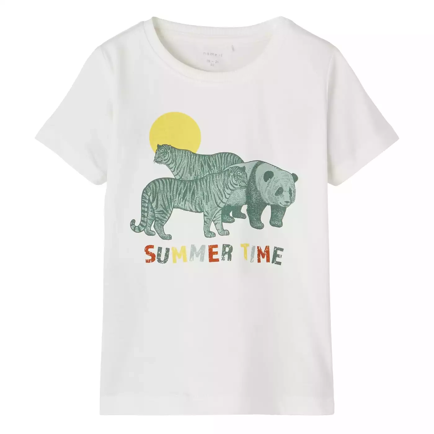 Kurzarmshirts, name it – Produktansicht