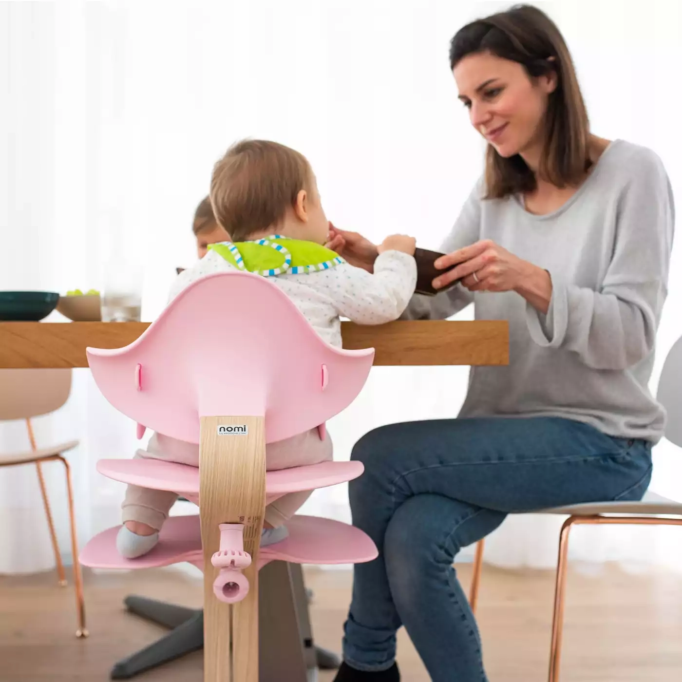 Schiebetiere, Hape, Mehrfarbig – Produktansicht