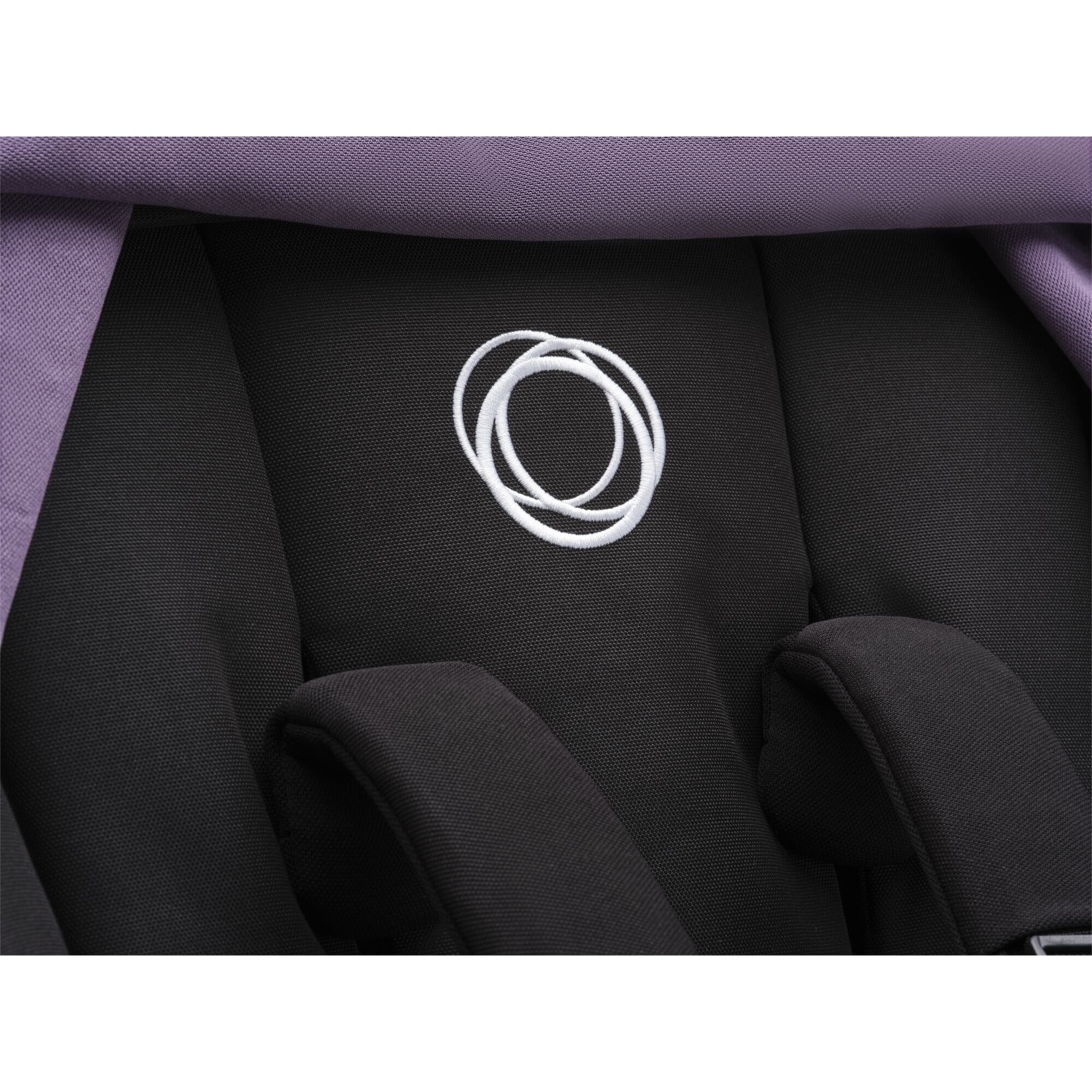 Kombi-Kinderwagen, bugaboo, Schwarz – Produktansicht