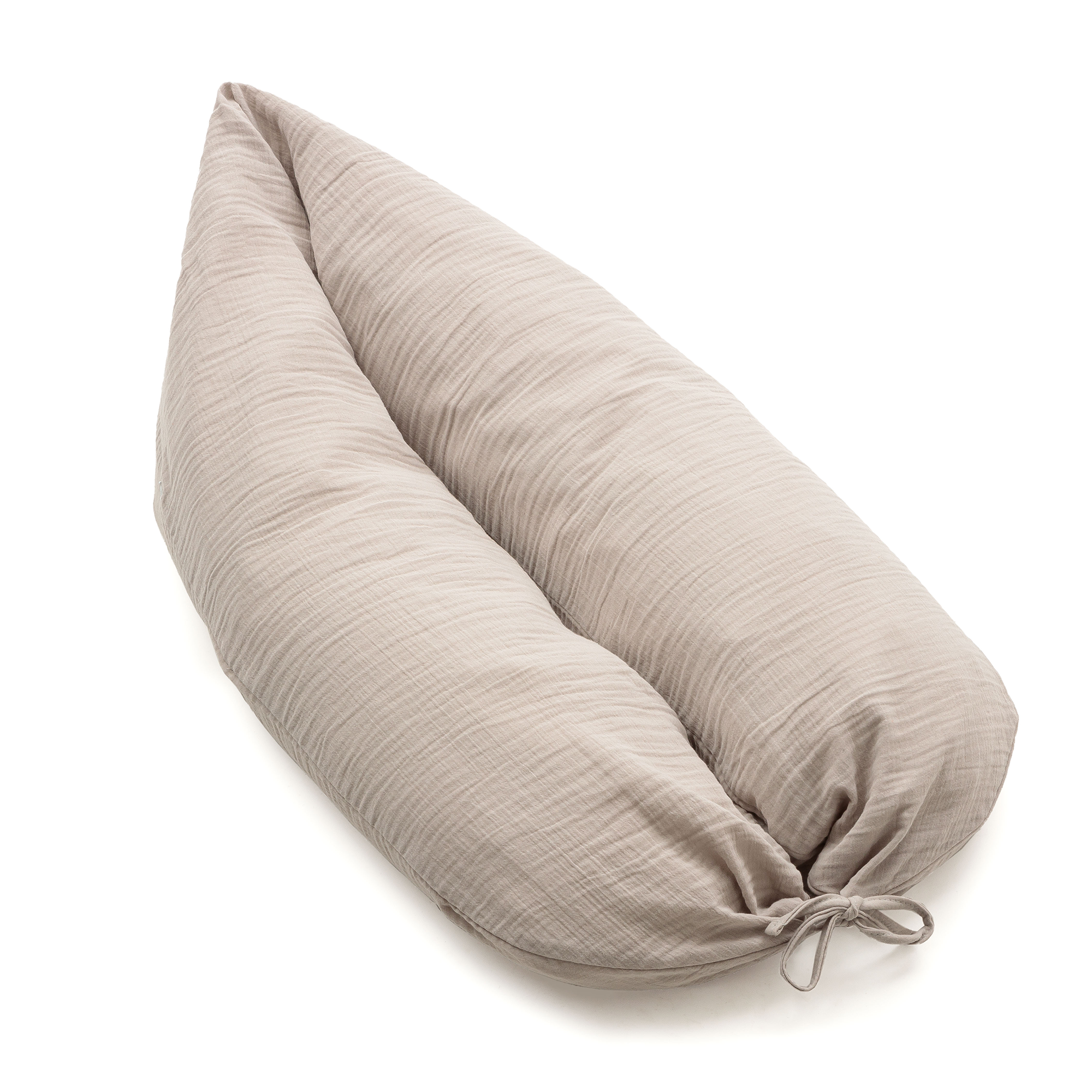 Stillkissen beige, LITTLE ONE, Beige – Produktansicht