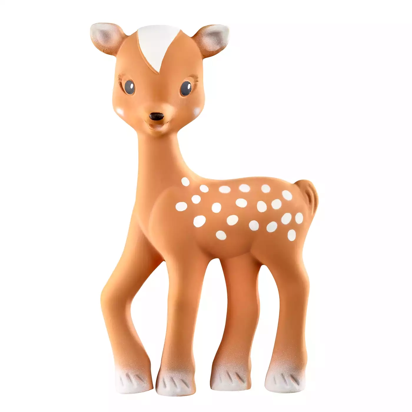 Spielfiguren, SOPHIE GIRAFE, Braun – Produktansicht