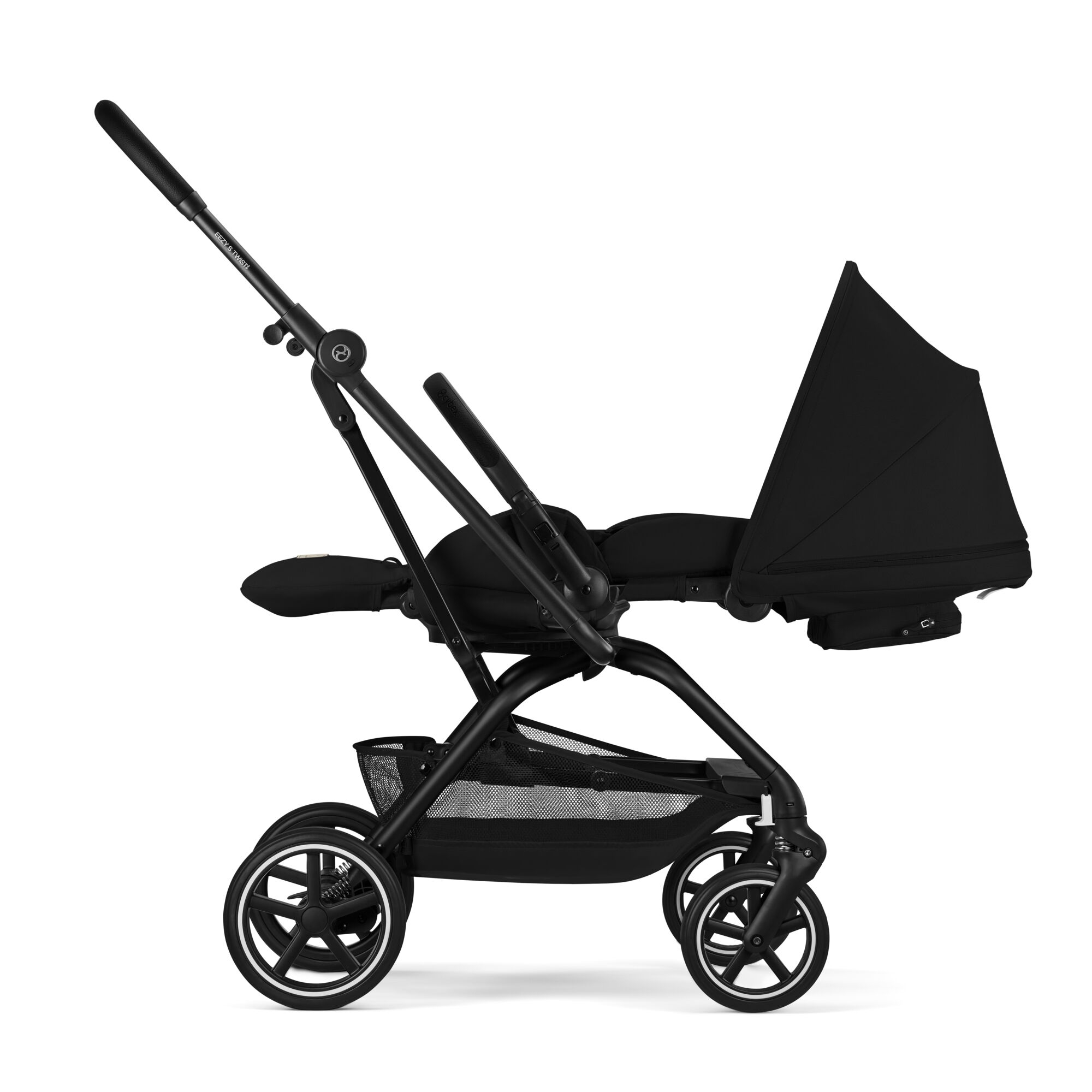 Buggys, cybex, Schwarz – Produktansicht