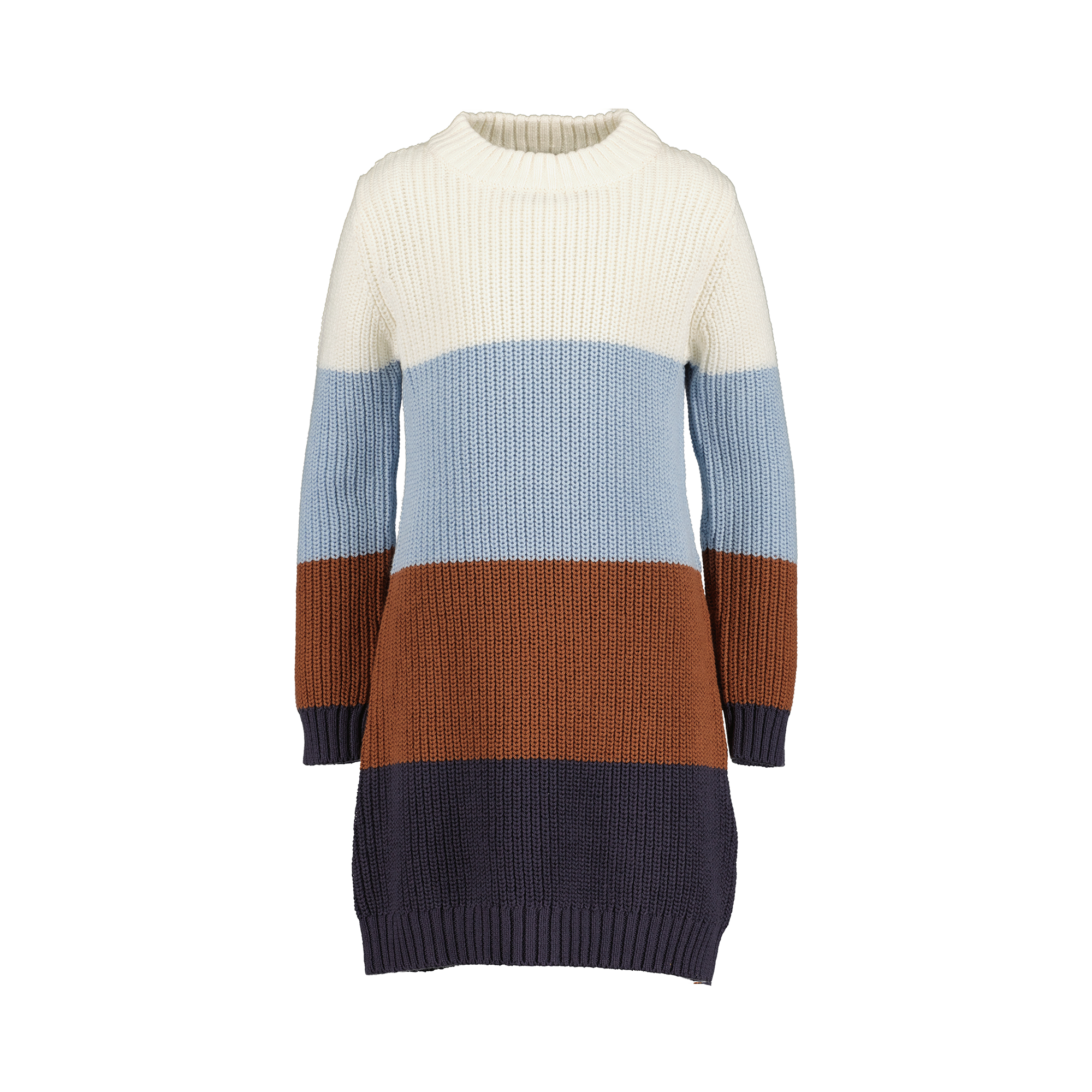 Kleider, blue seven, Blau – Besonderheit: aus 100% Baumwolle