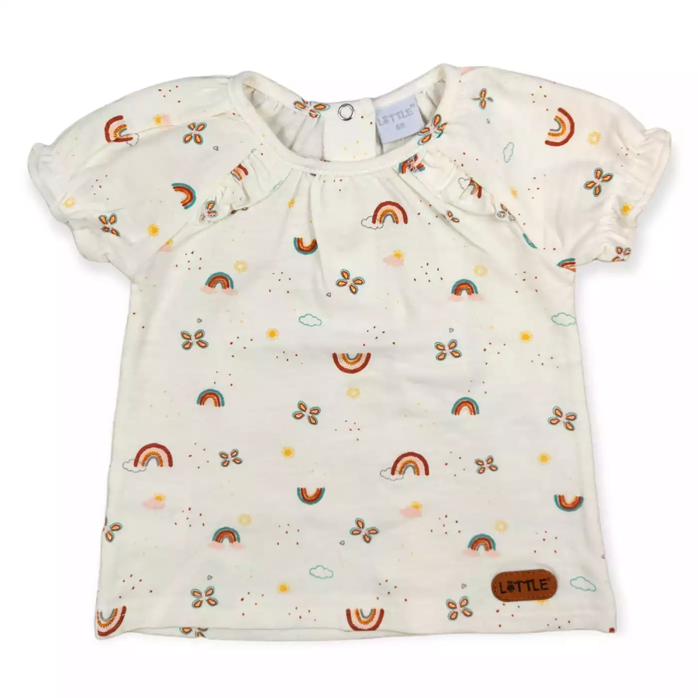 Kurzarmshirts, LITTLE – Produktansicht