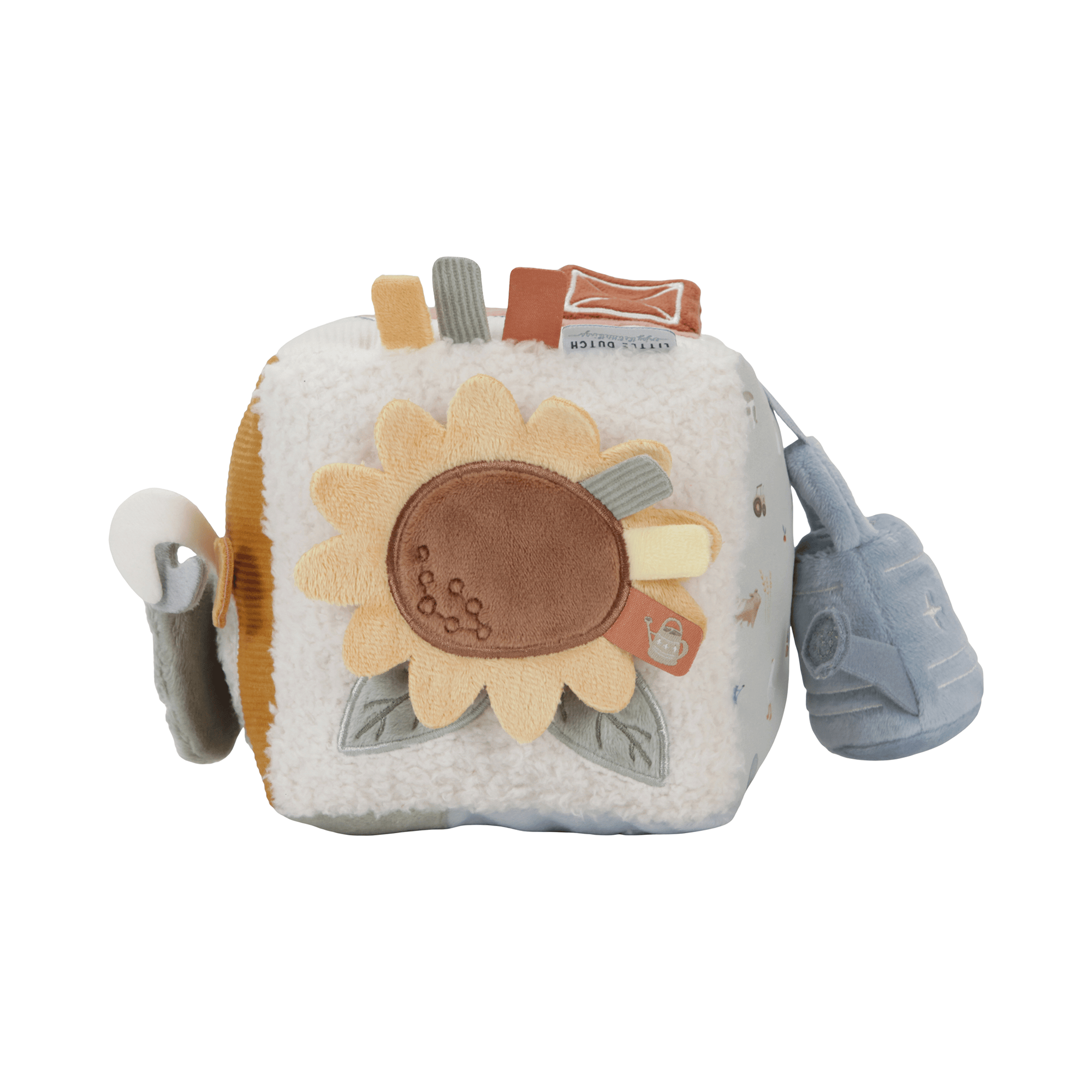 Kuscheltiere, LITTLE DUTCH, Mehrfarbig – Produktansicht