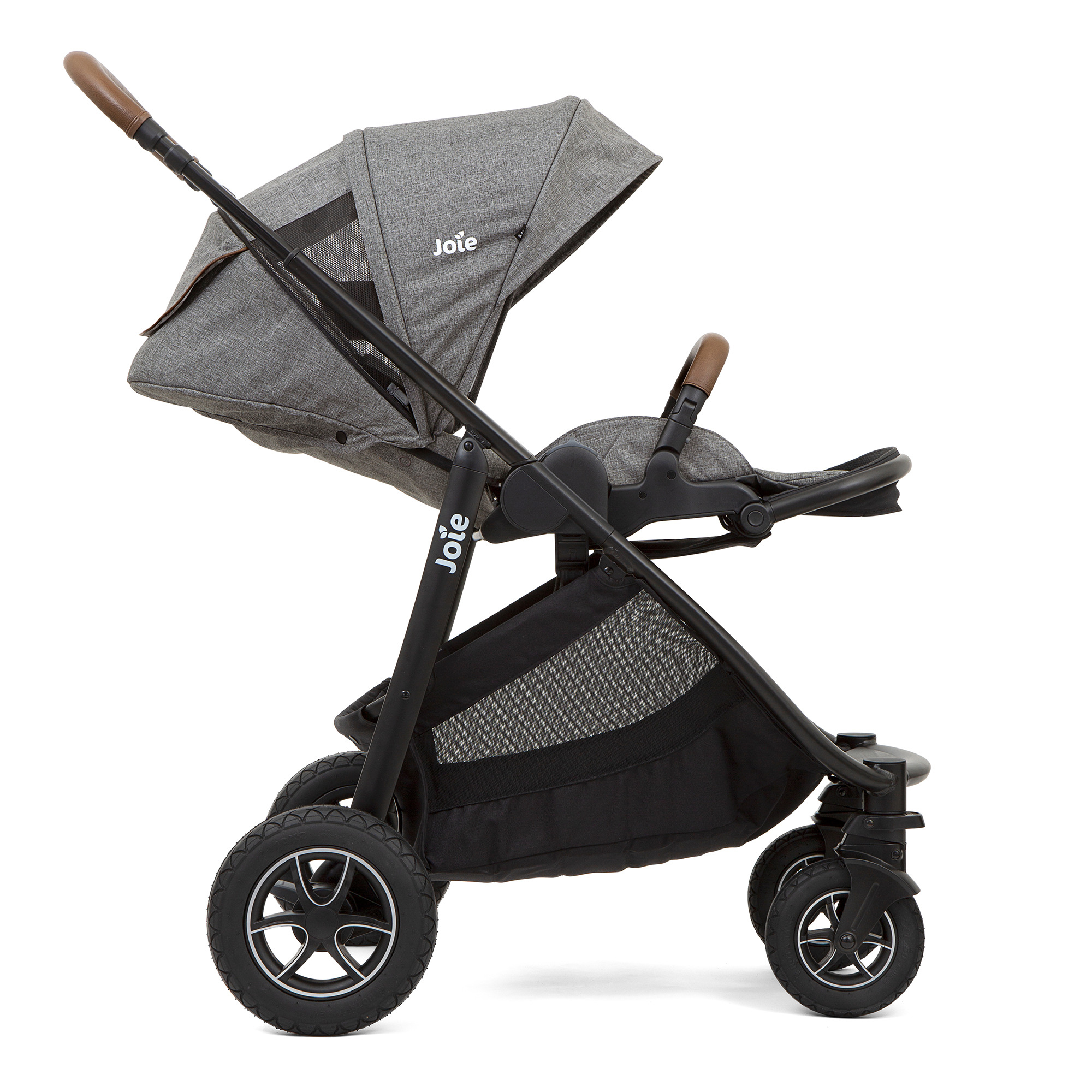 Kombi-Kinderwagen, Joie – Produktansicht