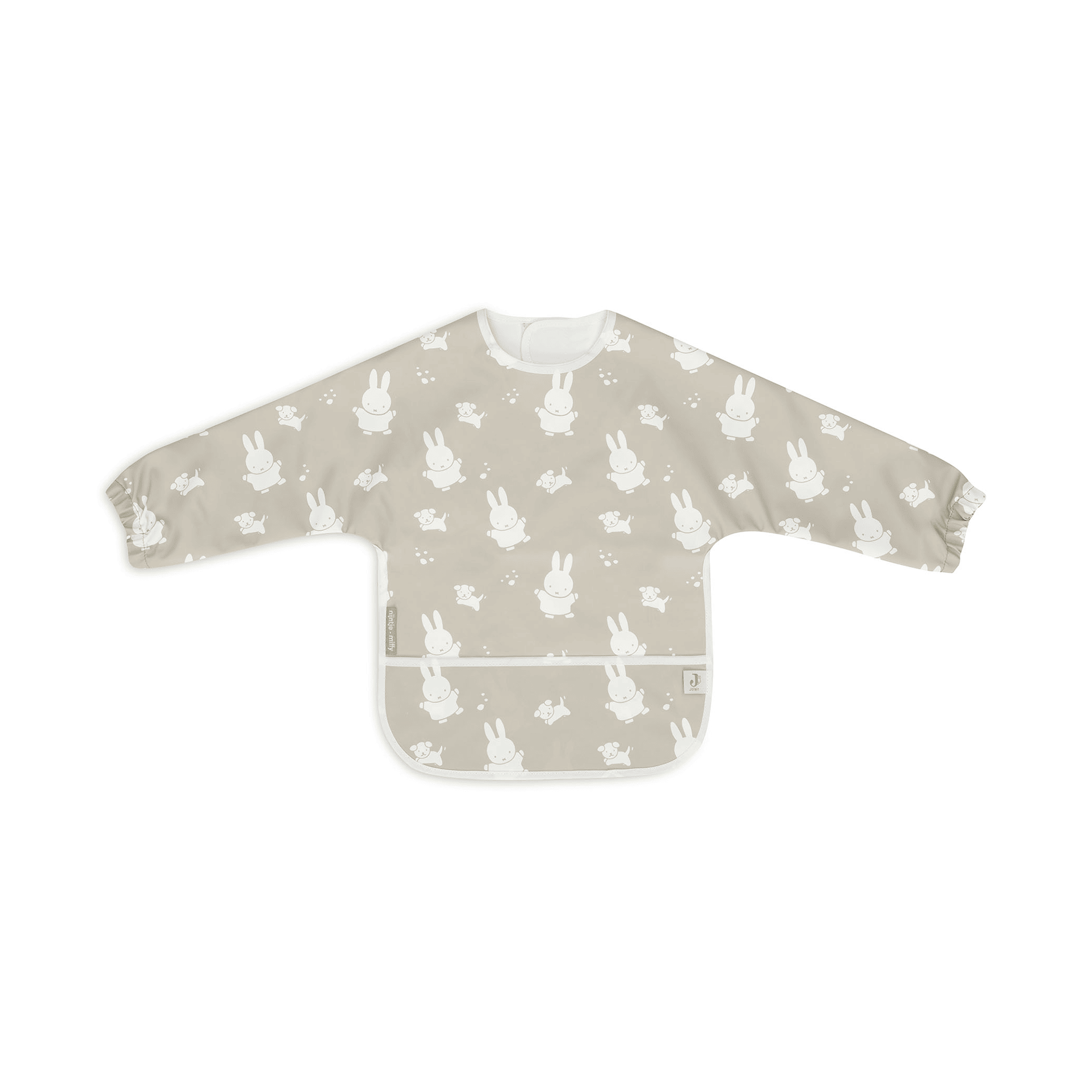 Ärmellätzchen, jollein, Grün – Produktansicht