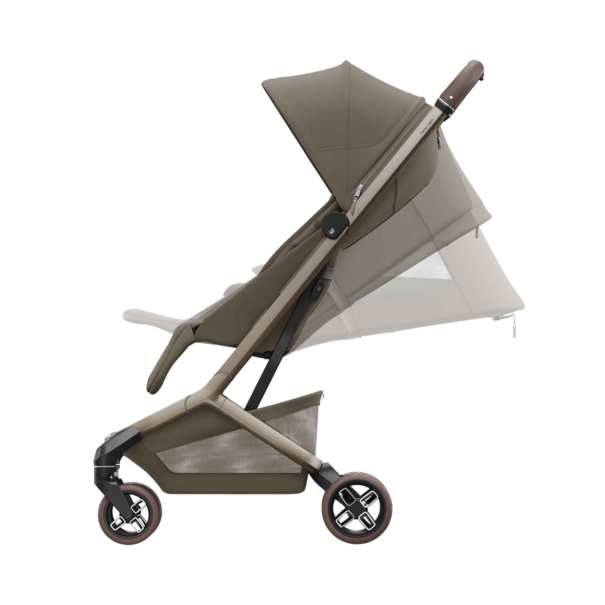 Buggys, MAXI-COSI Premium, Beige – Produktansicht