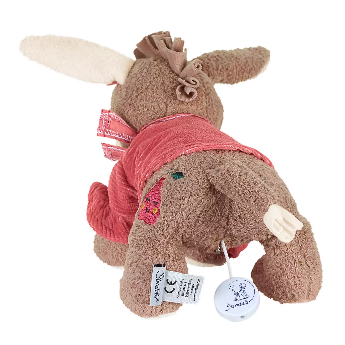 Spieluhren, Sterntaler, Weiß – Produktansicht