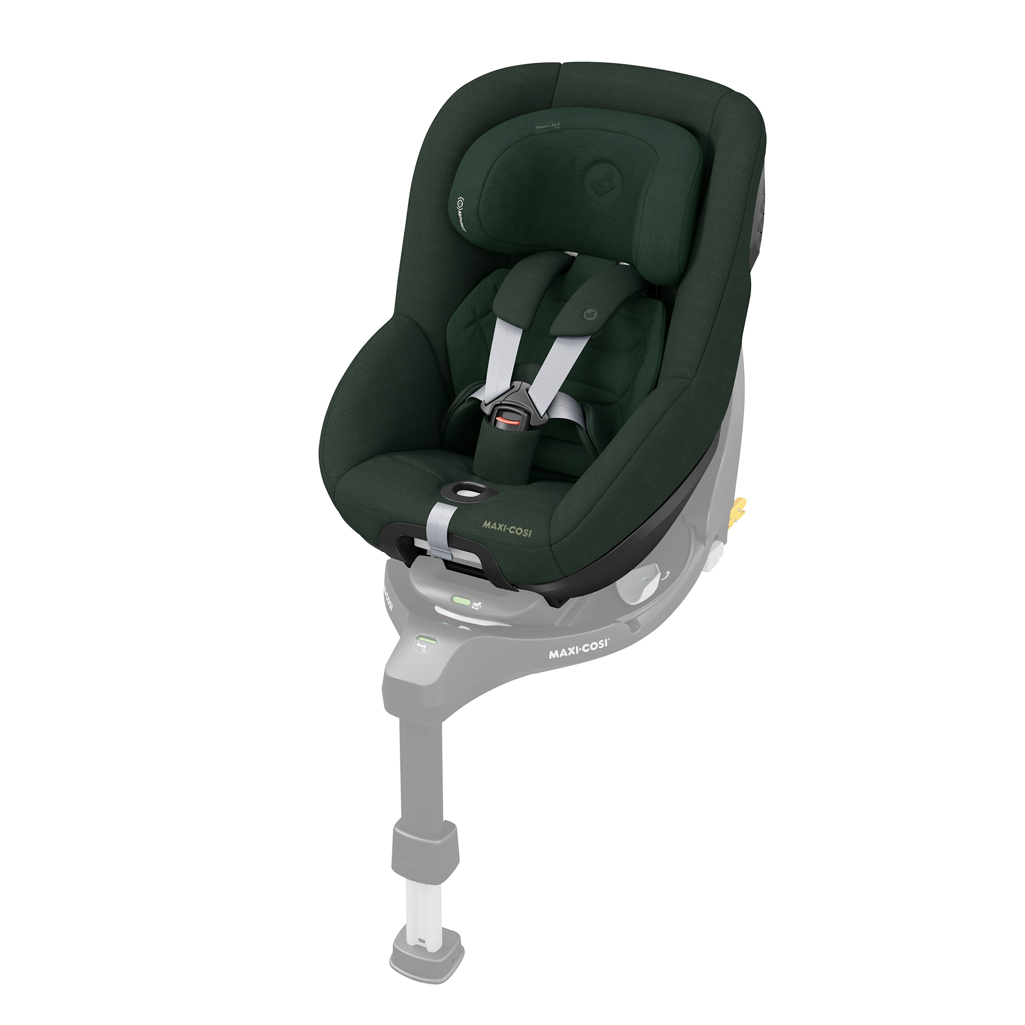 Reboarder 0-18 kg, Gruppe 0+/1, MAXI-COSI Premium, Grün – Produktansicht