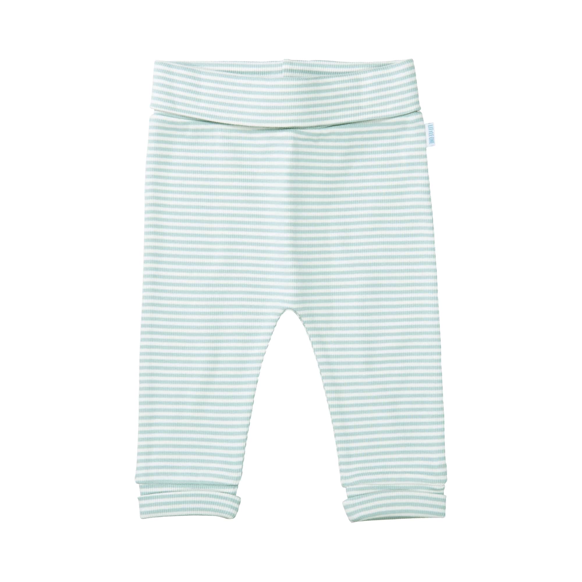 Leggings, LITTLE ONE, Grün – Produktansicht
