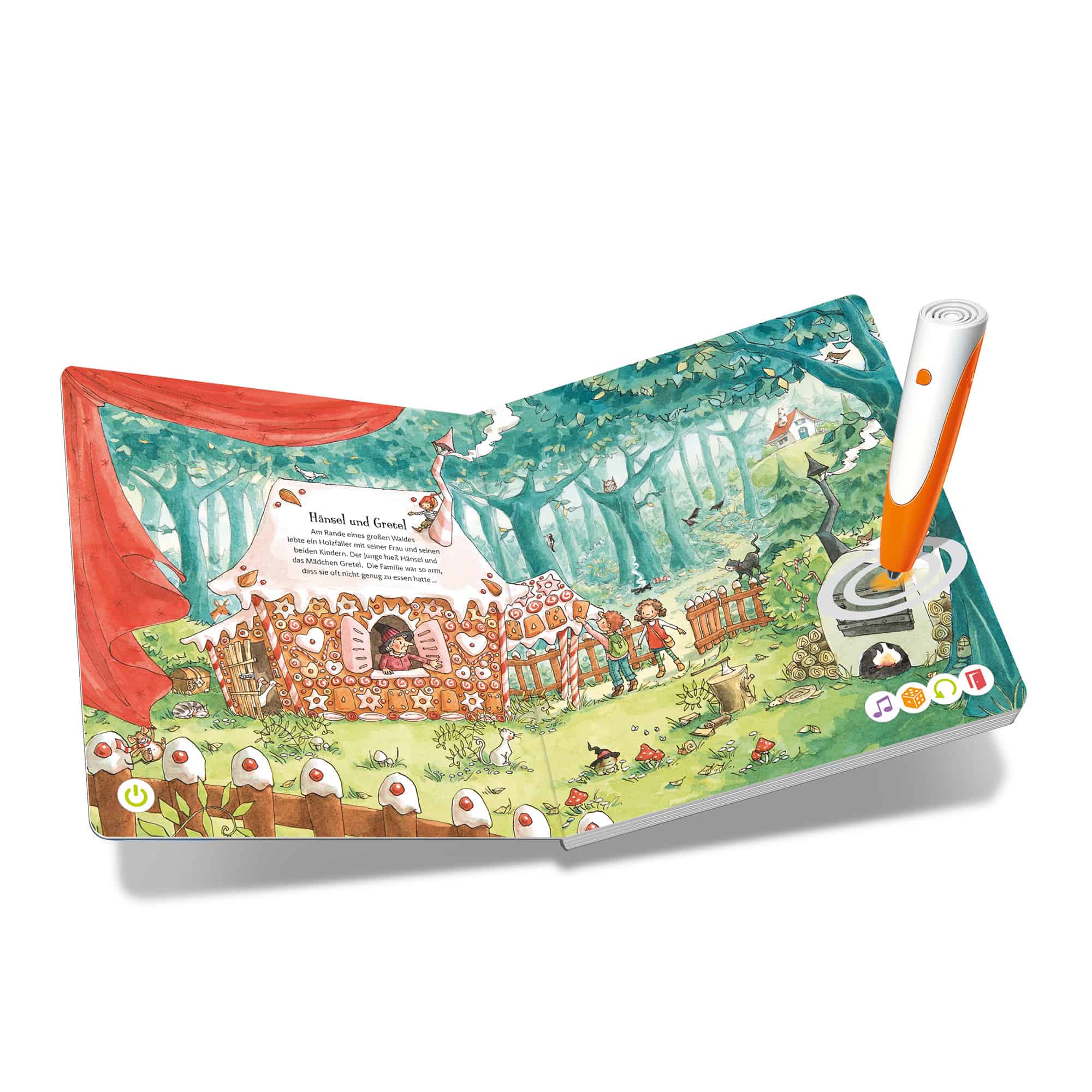 Kinderbücher, Ravensburger, Mehrfarbig – Produktansicht