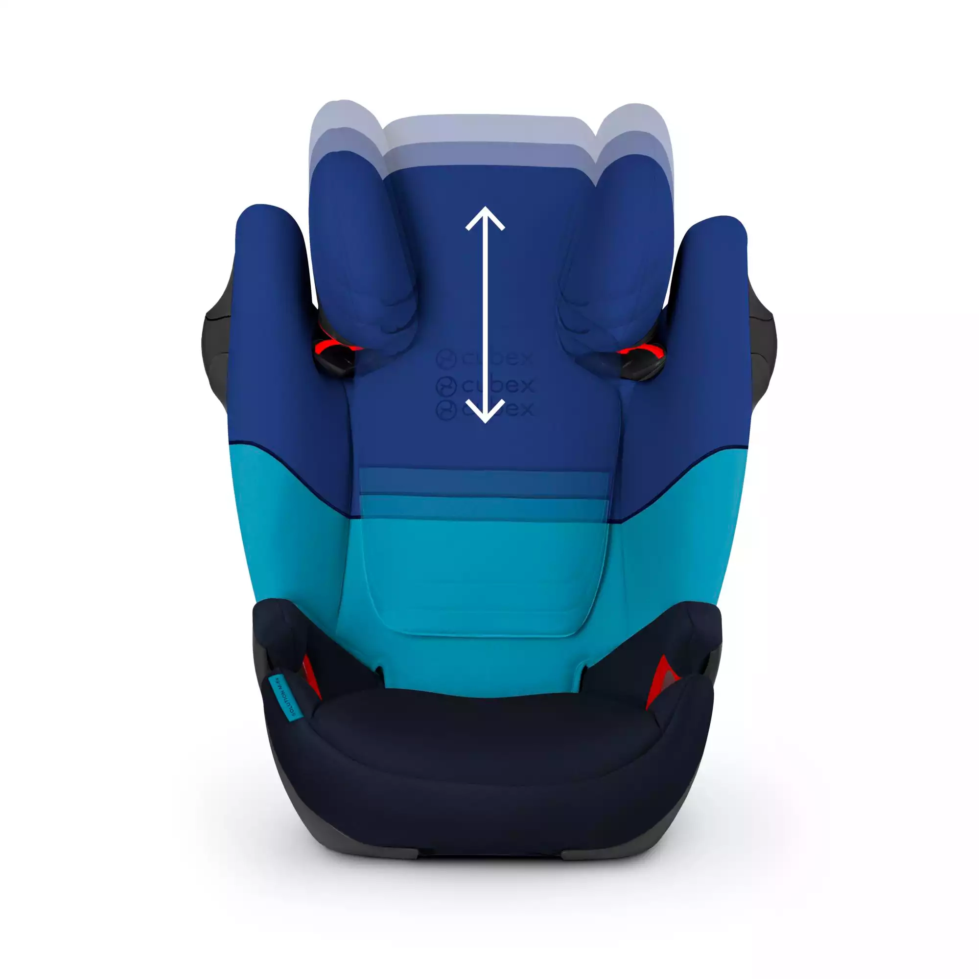 Kindersitze 15-36 kg, Gruppe 2/3, cybex – Produktansicht