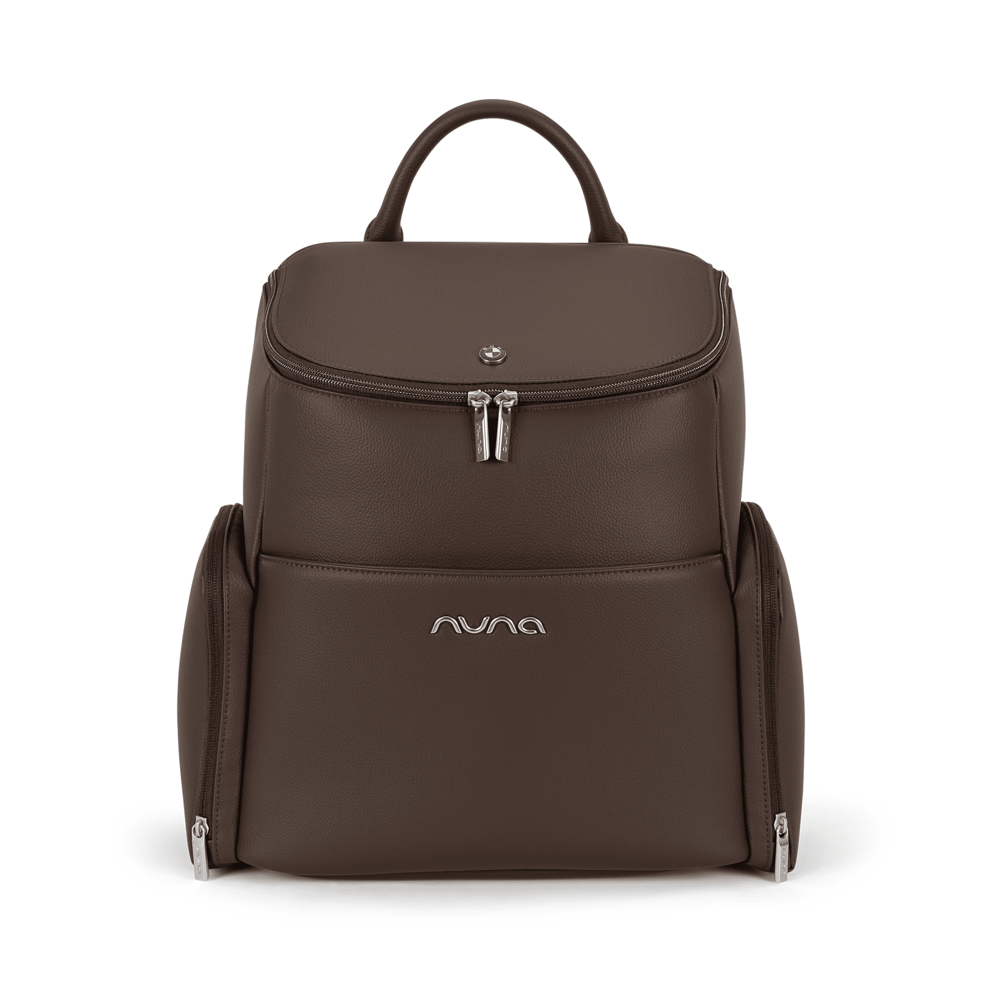 Wickeltaschen, nuna, Braun – Produktansicht