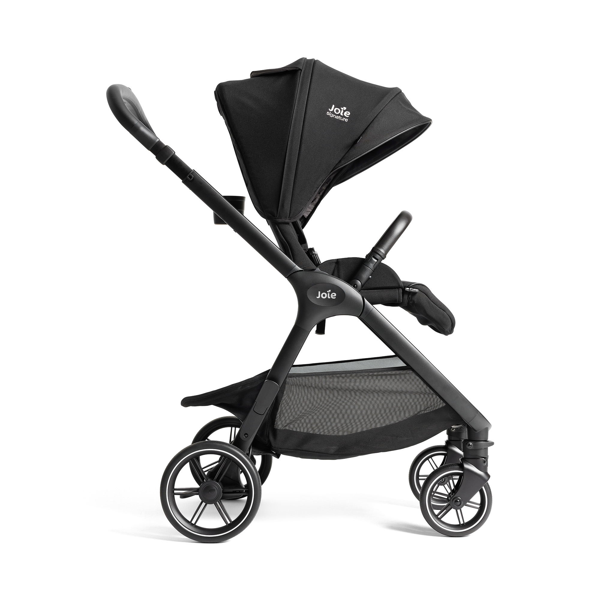 Sportwagen, Joie signature, Schwarz – Produktansicht