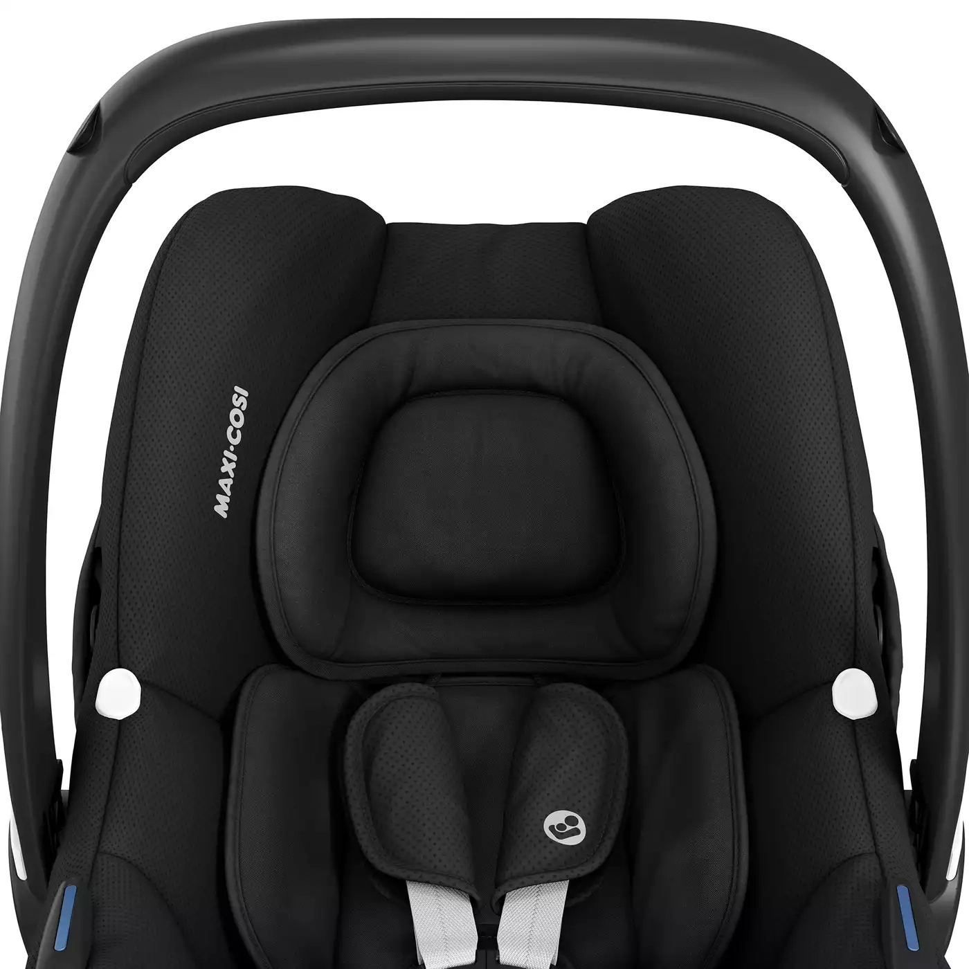 Babyschalen 0-13 kg, Gruppe 0+, MAXI-COSI, Schwarz – Produktansicht
