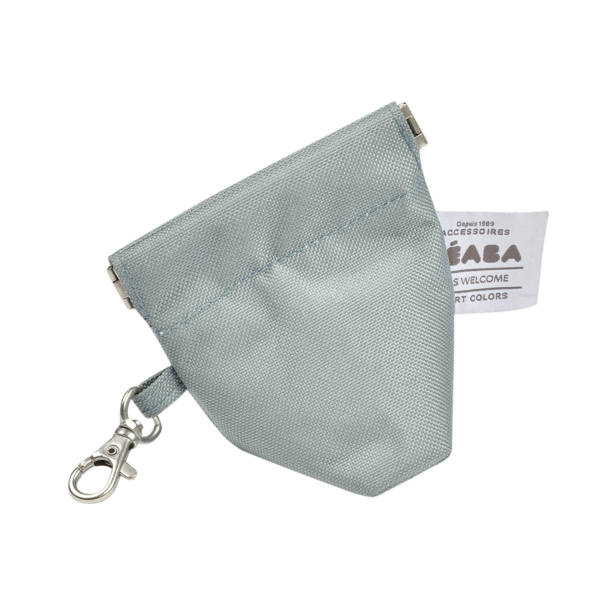 Wickeltaschen, BÈABA, Grün – Produktansicht