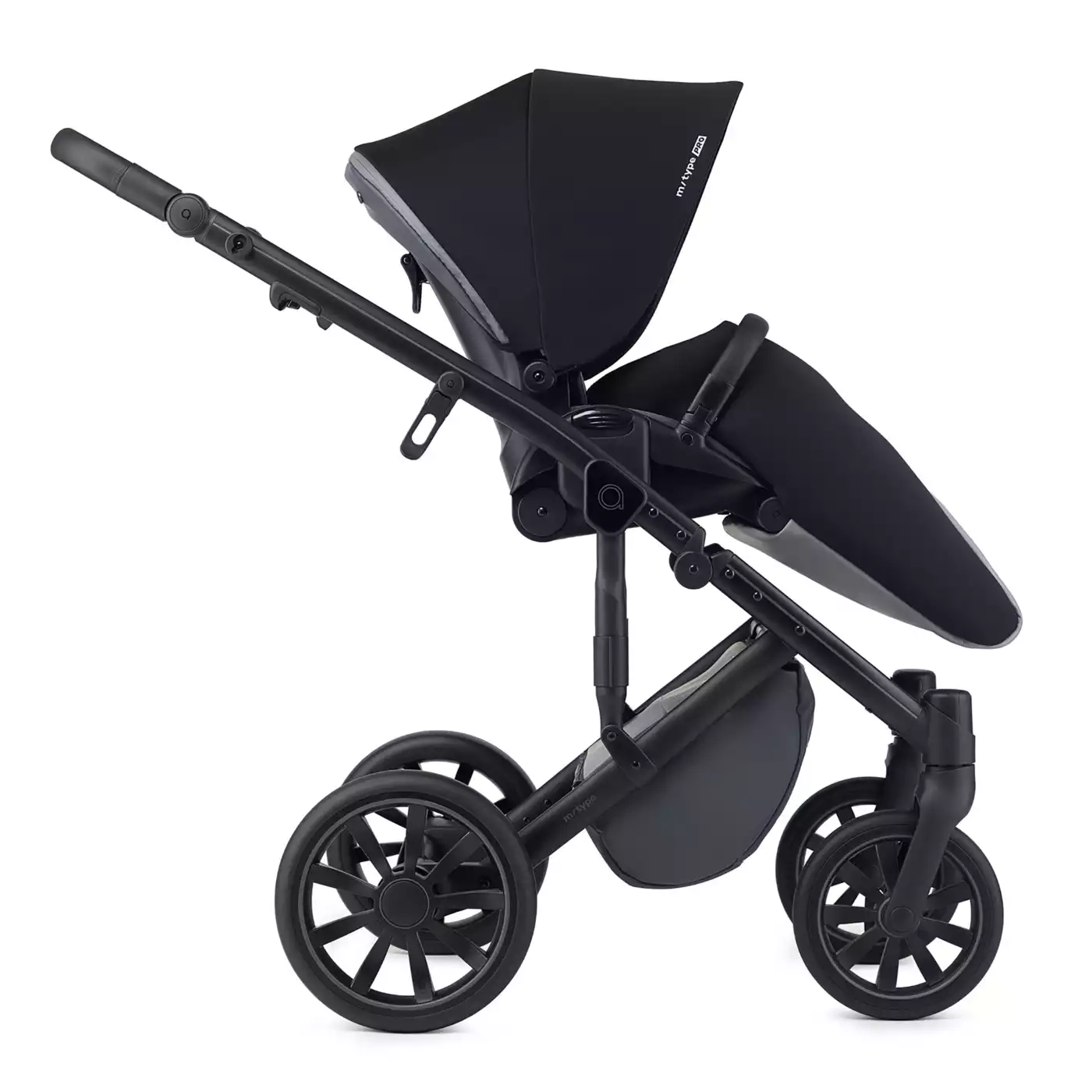 Kombi-Kinderwagen, anex – Produktansicht