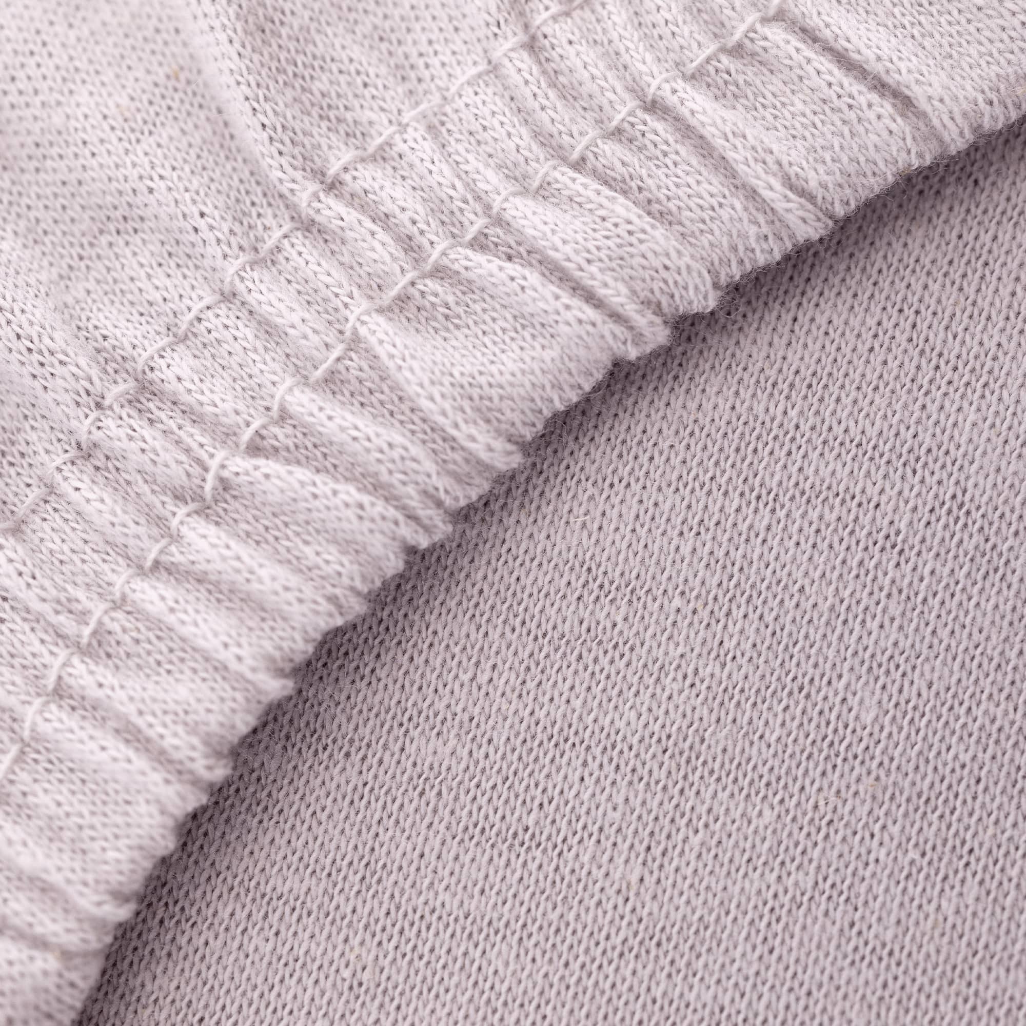 Spannbettlaken, LITTLE ONE, Weiß – Produktansicht