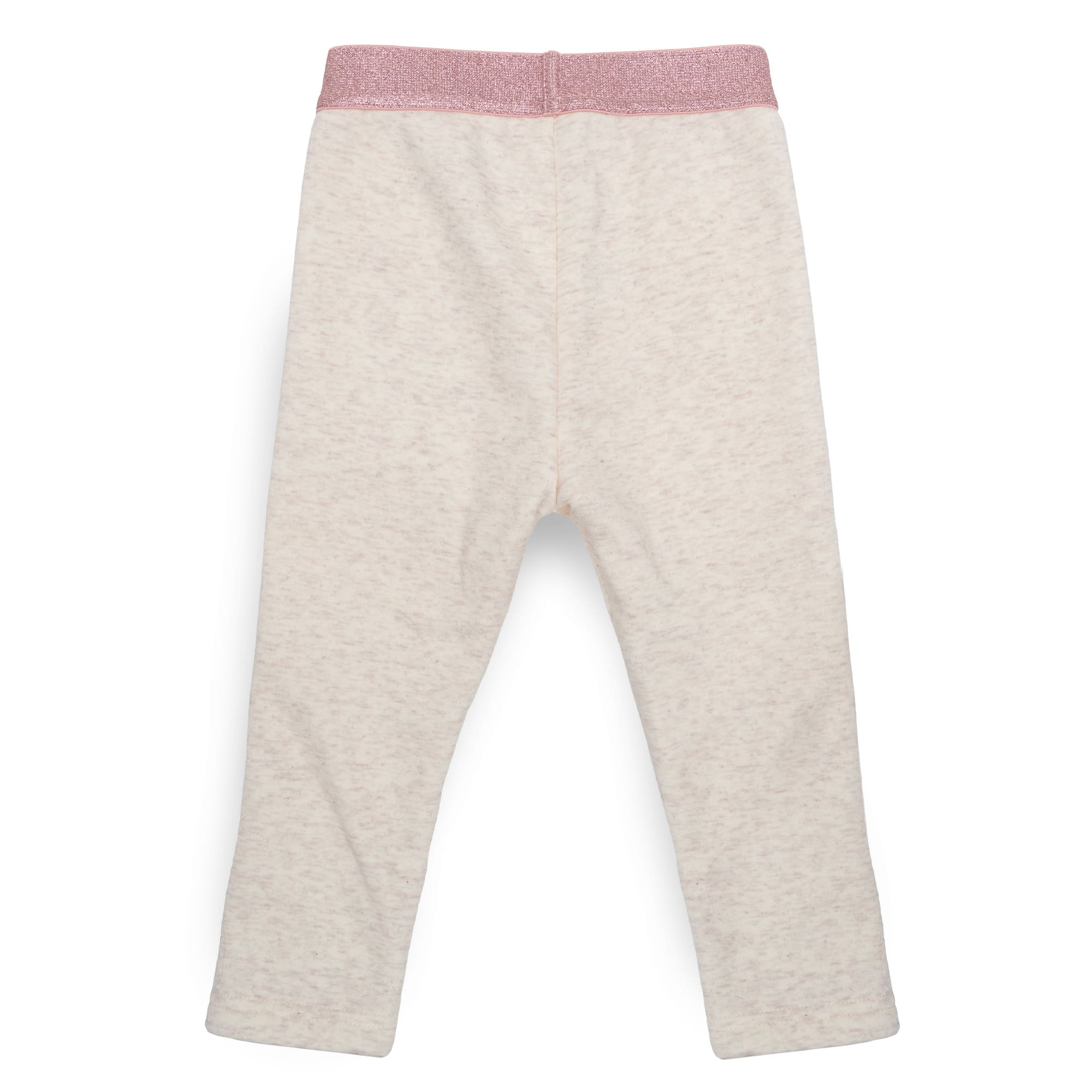 Thermoleggings, LITTLE ONE, Beige – Besonderheit: aus 30% Baumwolle