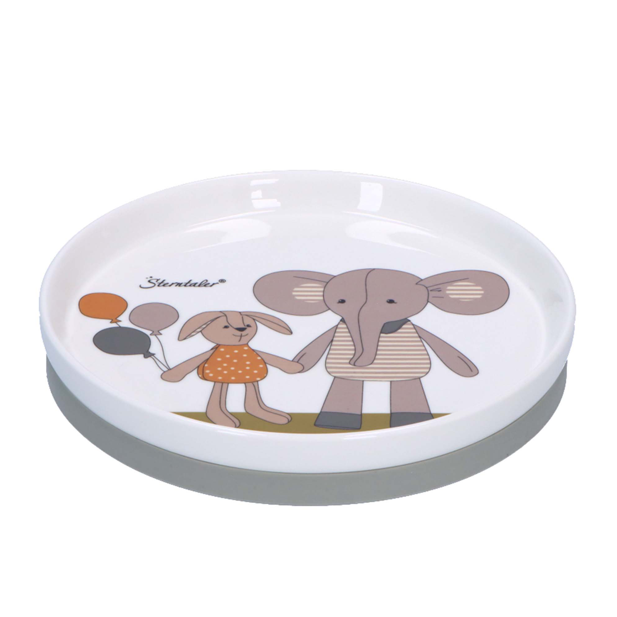 Besteck & Geschirr, Sterntaler, Weiß – Produktansicht