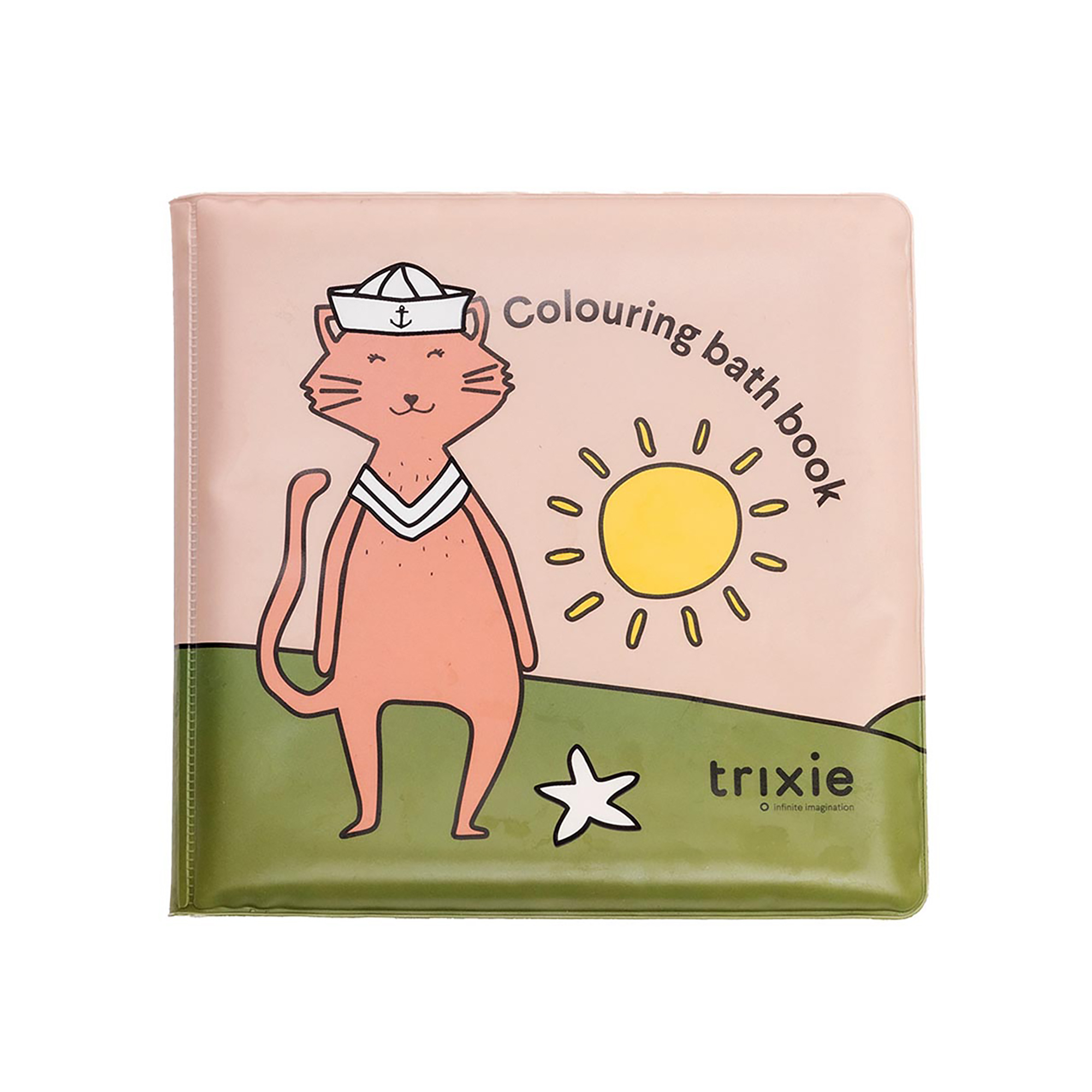 Badespielzeug, trixie, Pink – Produktansicht