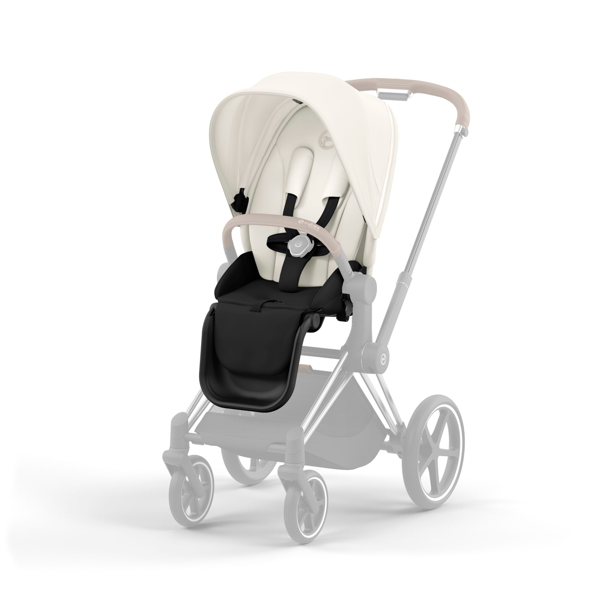 Sportsitze, cybex PLATINUM, Weiß – Produktansicht