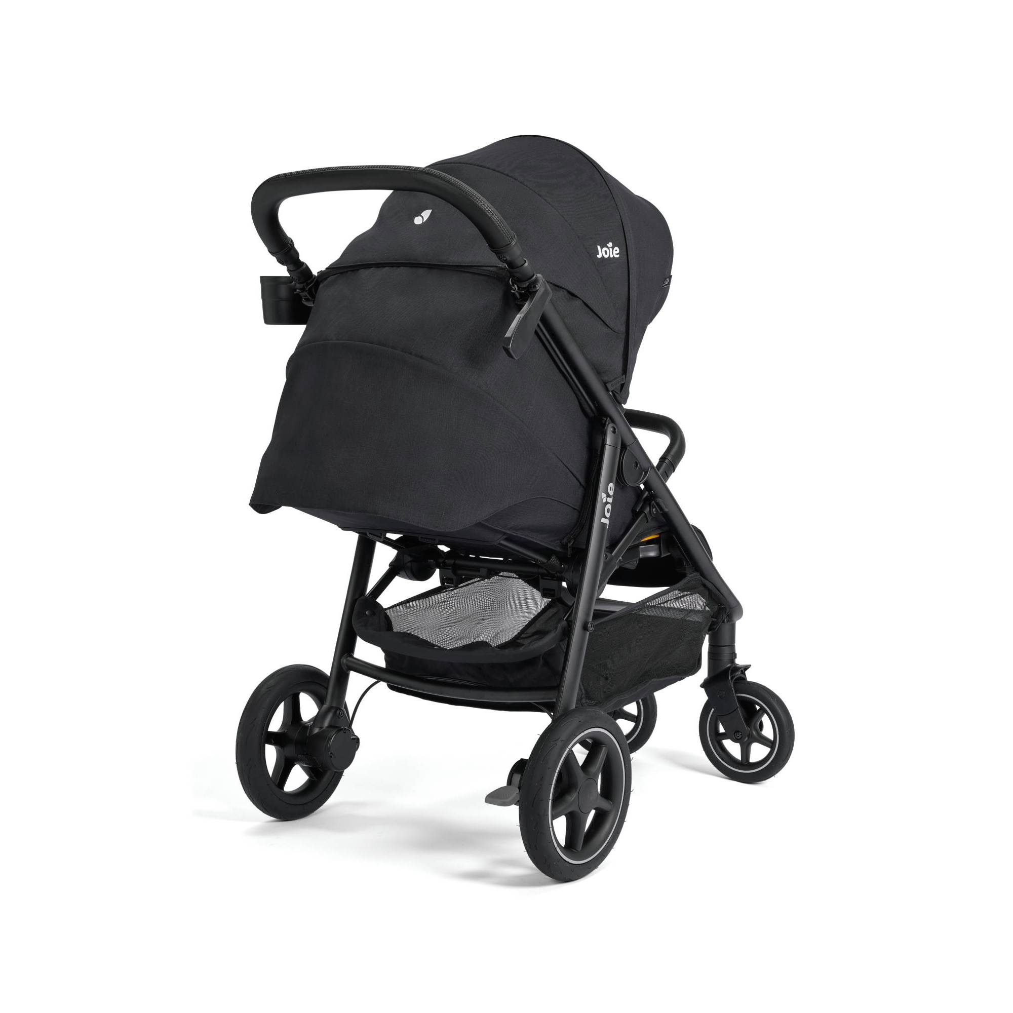 Sportwagen, Joie, Schwarz – Produktansicht