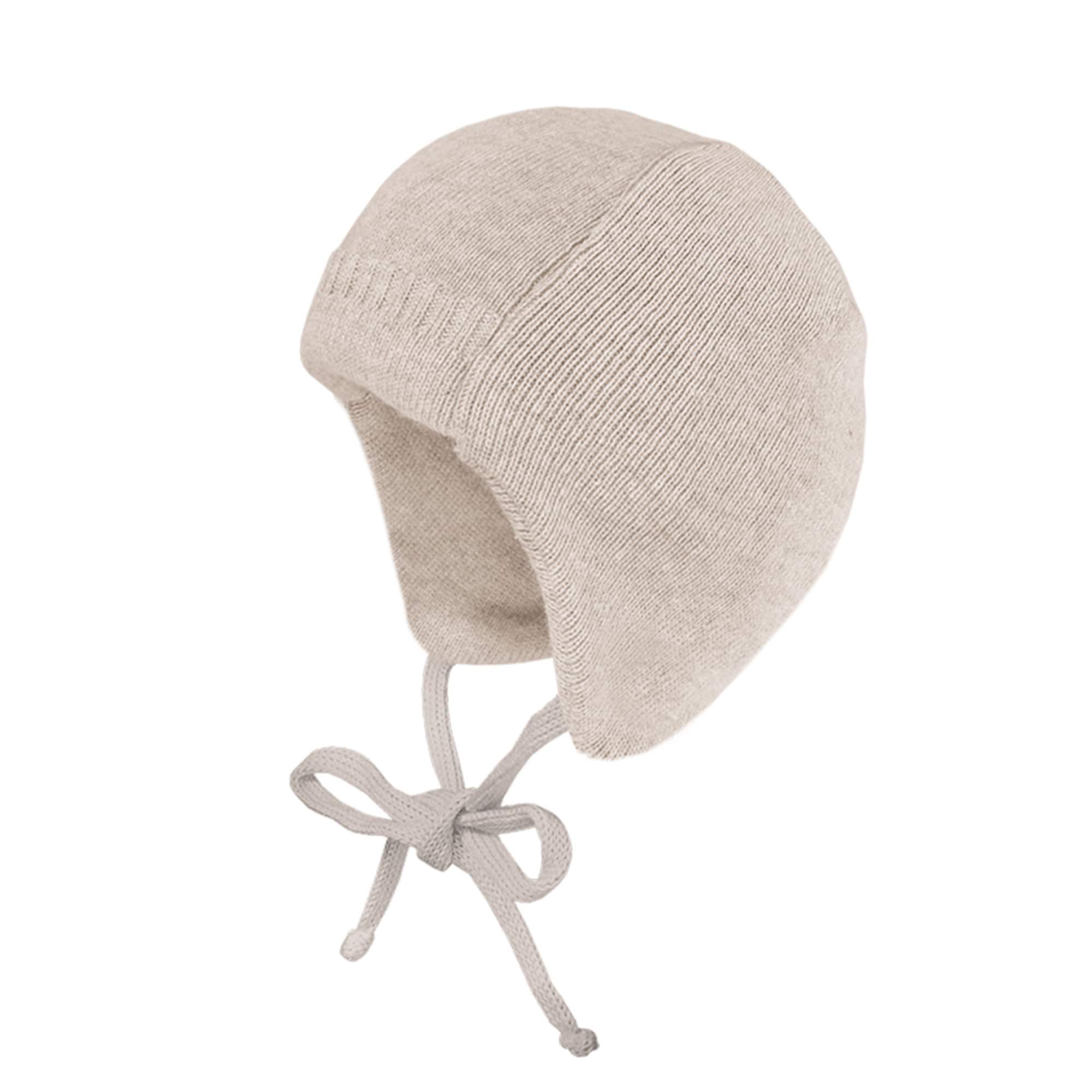 Strickmützen, MaxiMo, Beige – Produktansicht