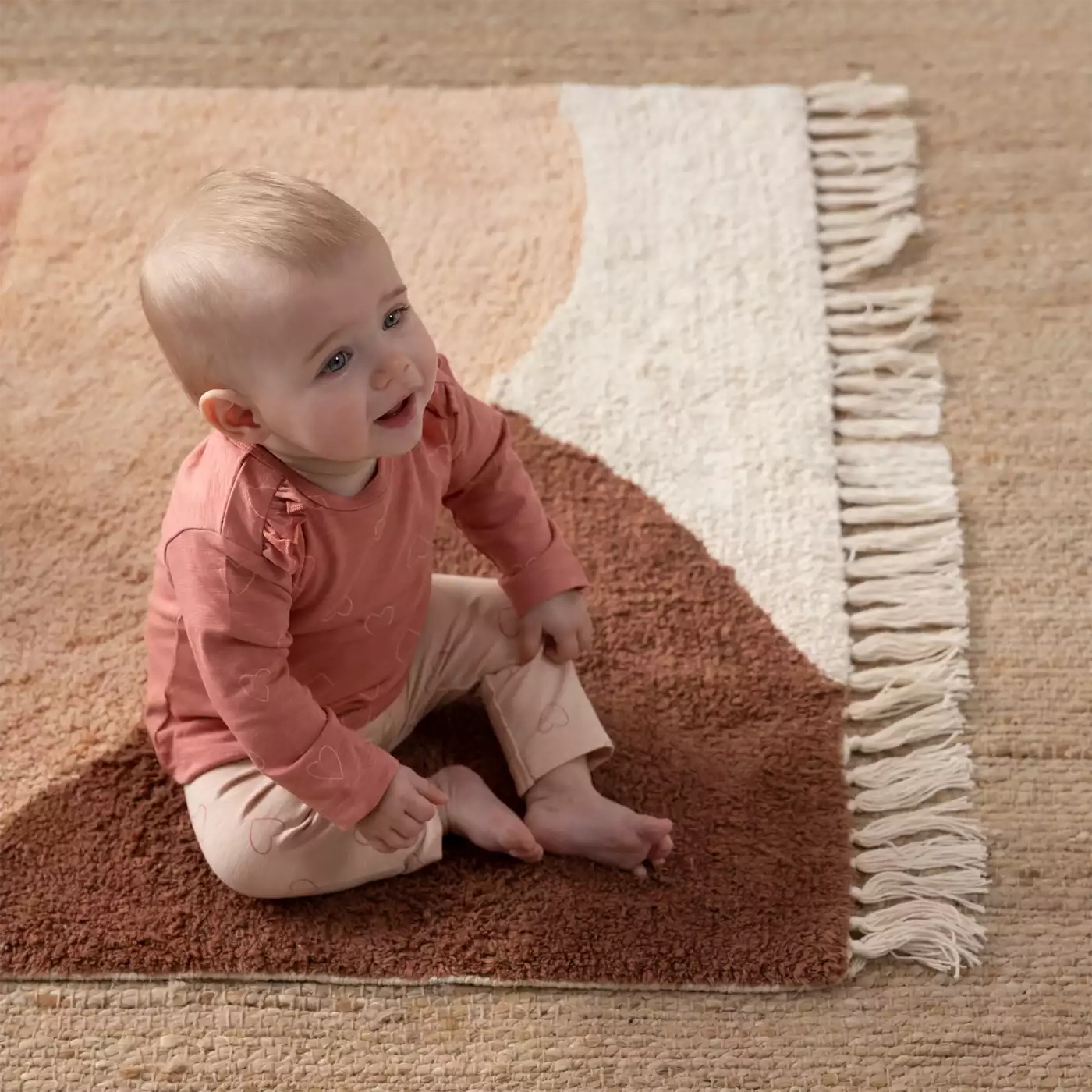Produkte, FEETJE, Pink – Besonderheit: aus weicher Baumwolle