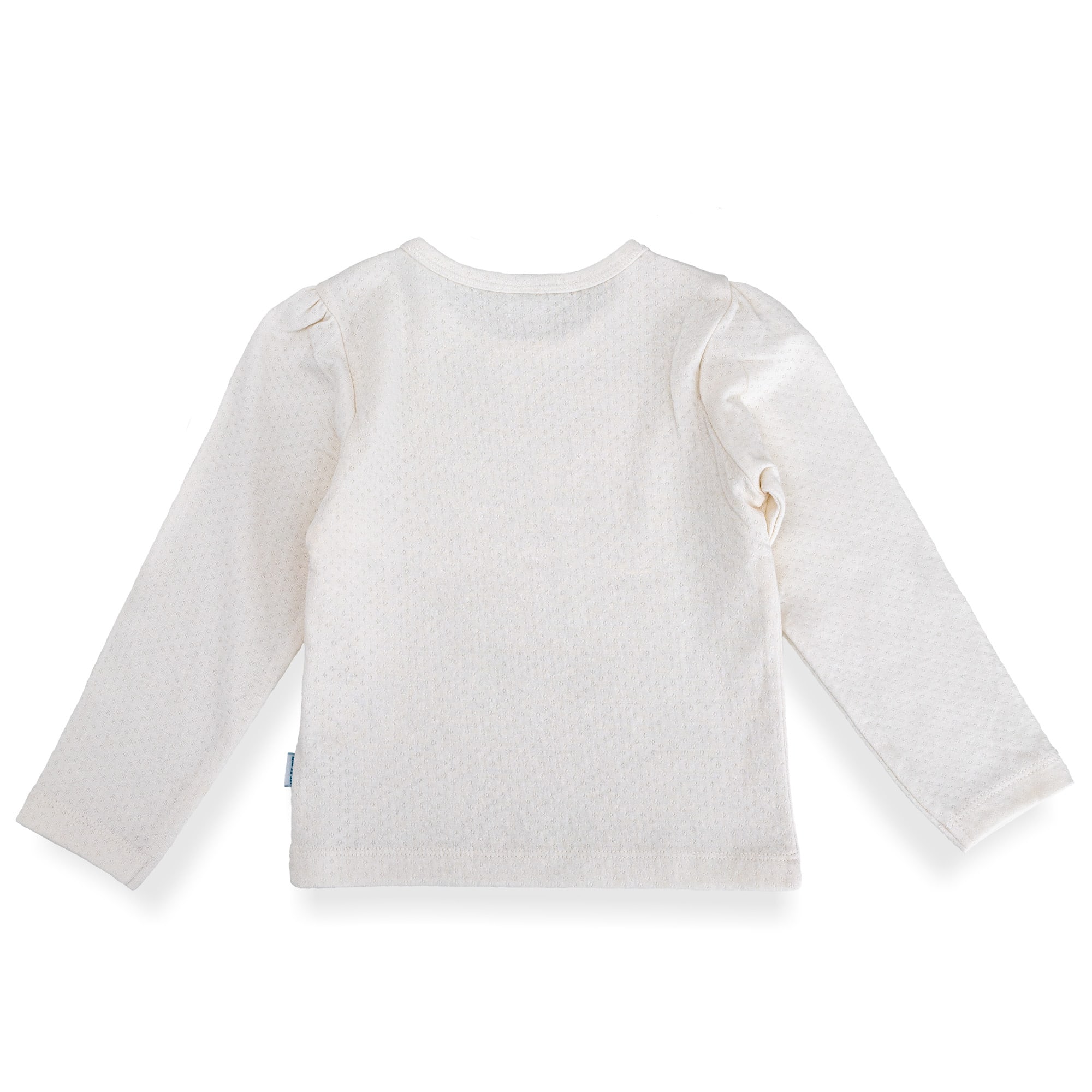 Langarmshirts, LITTLE ONE, Weiß – Produktansicht