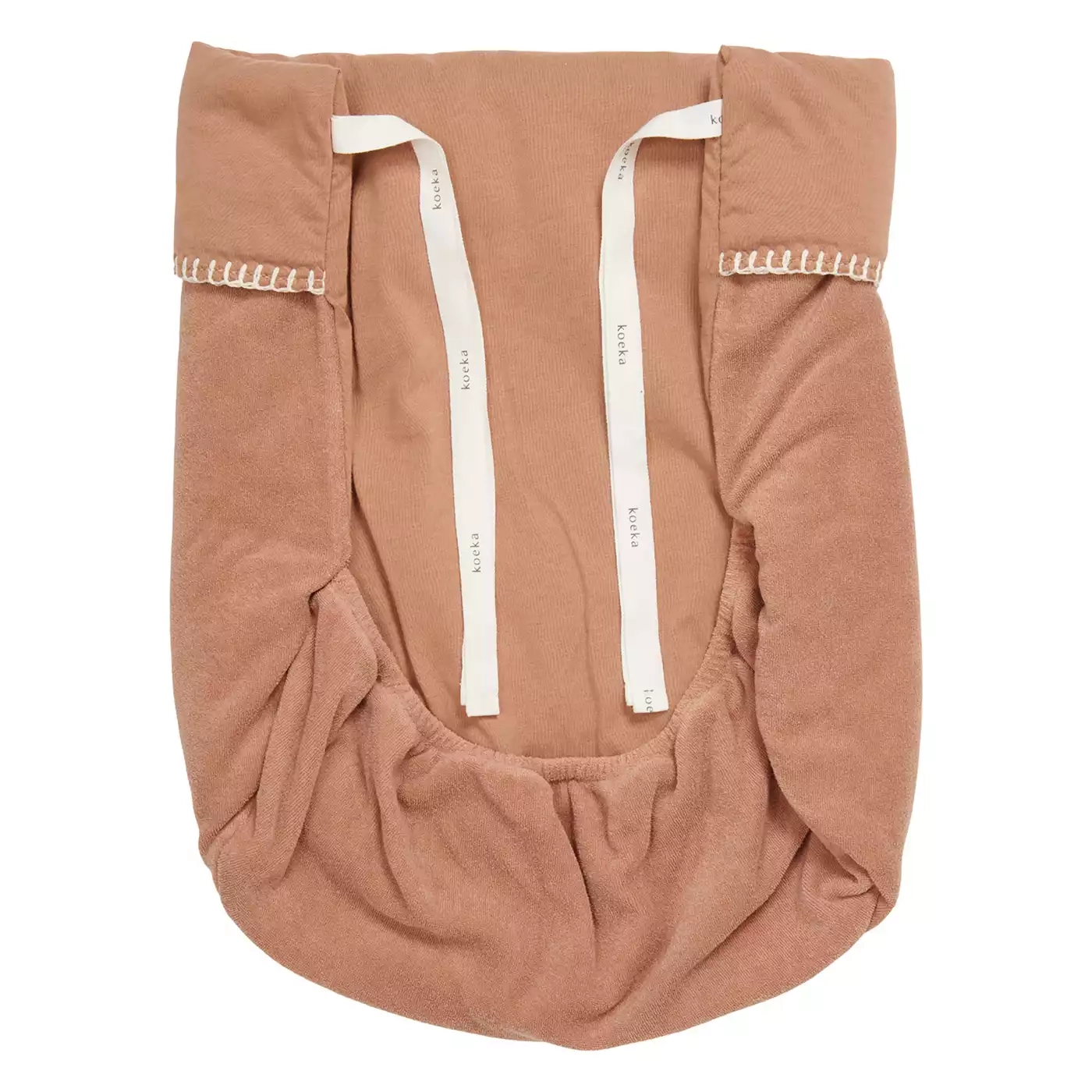 Fußsäcke, koeka, Pink – Produktansicht