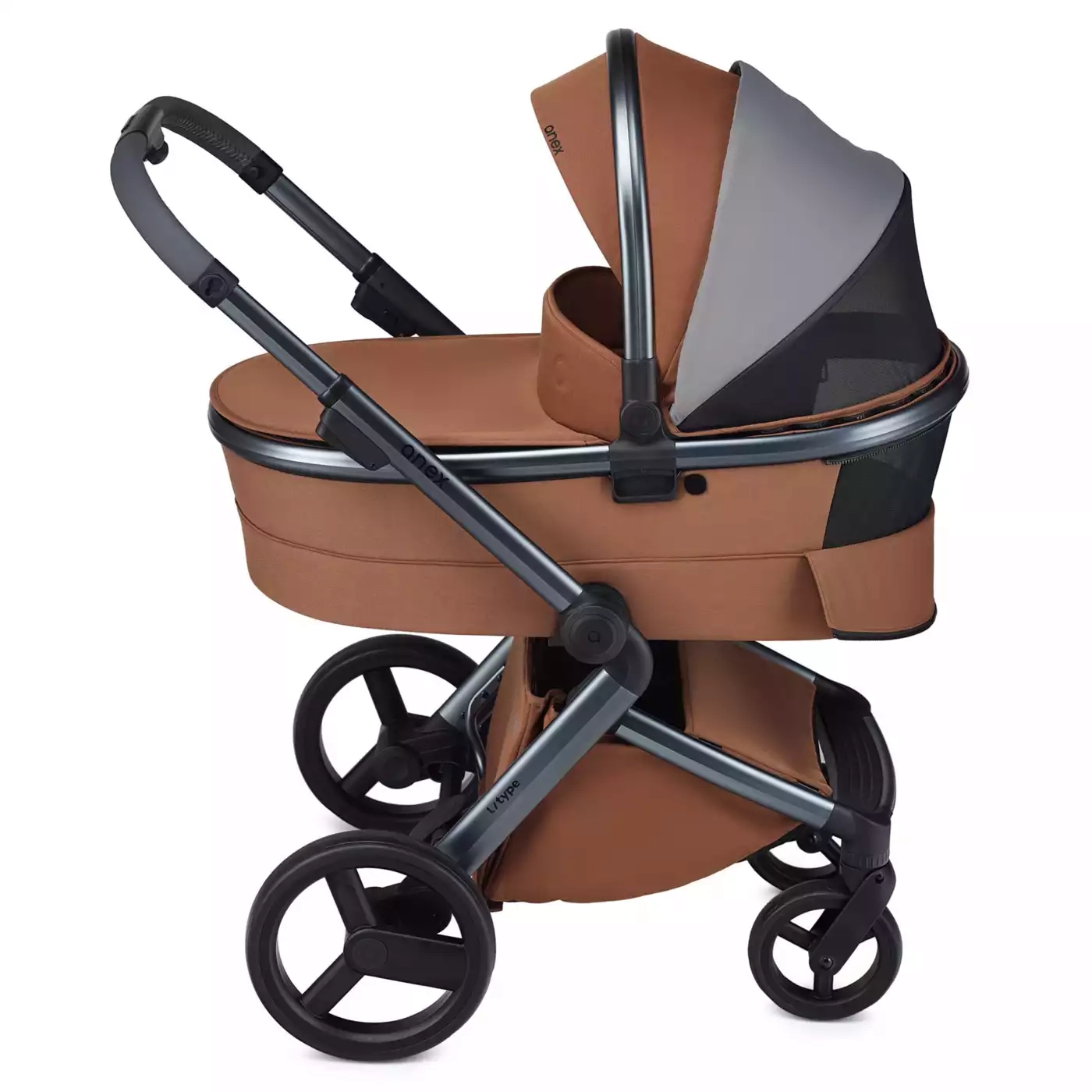 Kombi-Kinderwagen, anex – Produktansicht